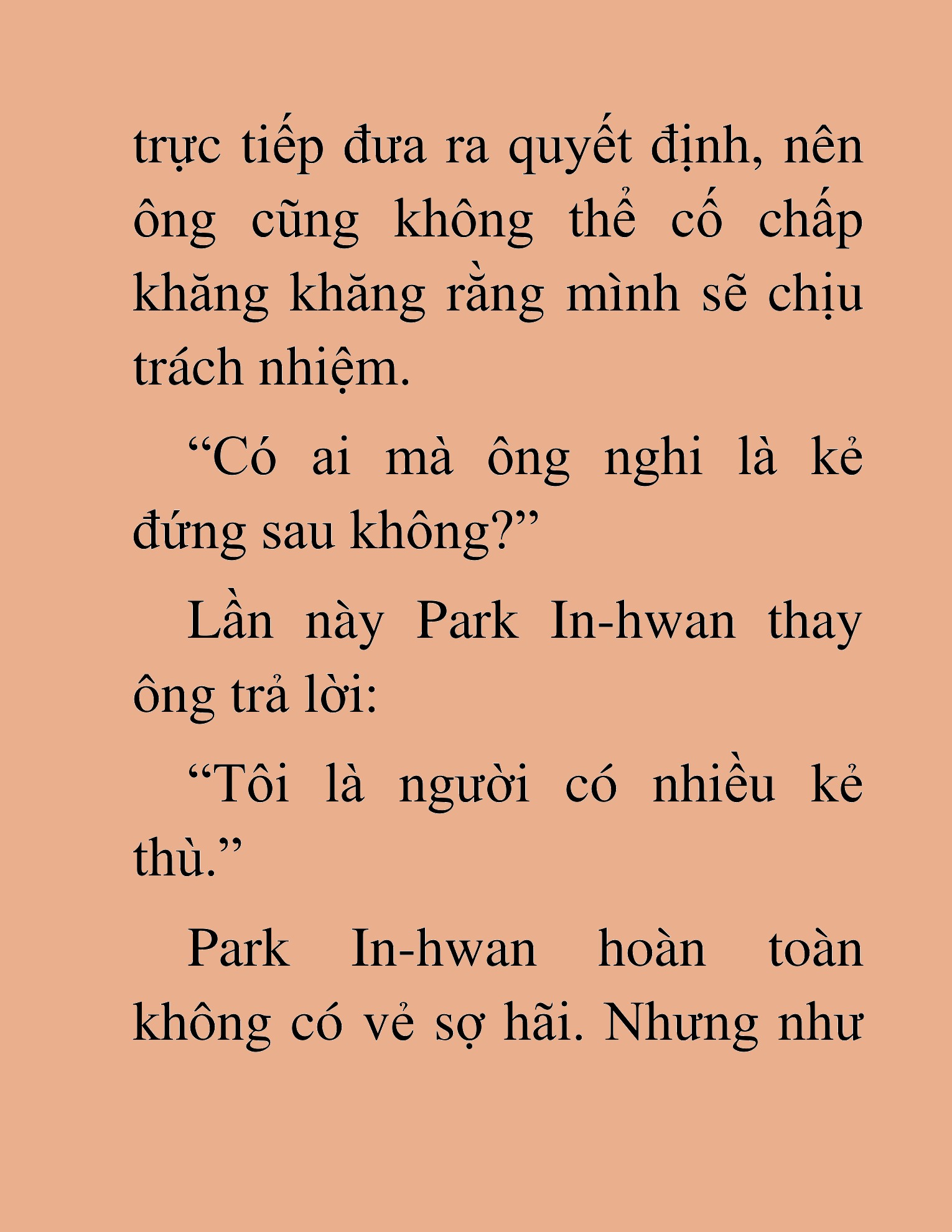Đọc truyện HAT[NOVEL] Thành Phố Của Những Kẻ Cầm Đao - Chap 5
