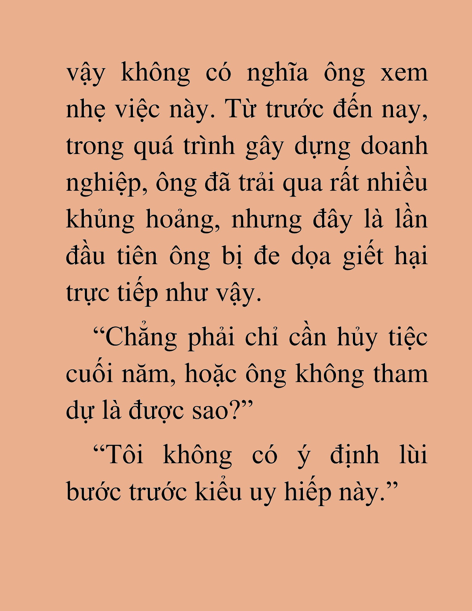 Đọc truyện HAT[NOVEL] Thành Phố Của Những Kẻ Cầm Đao - Chap 5