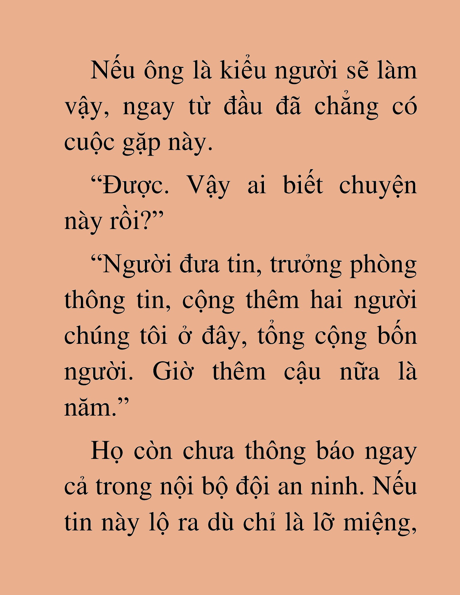 Đọc truyện HAT[NOVEL] Thành Phố Của Những Kẻ Cầm Đao - Chap 5