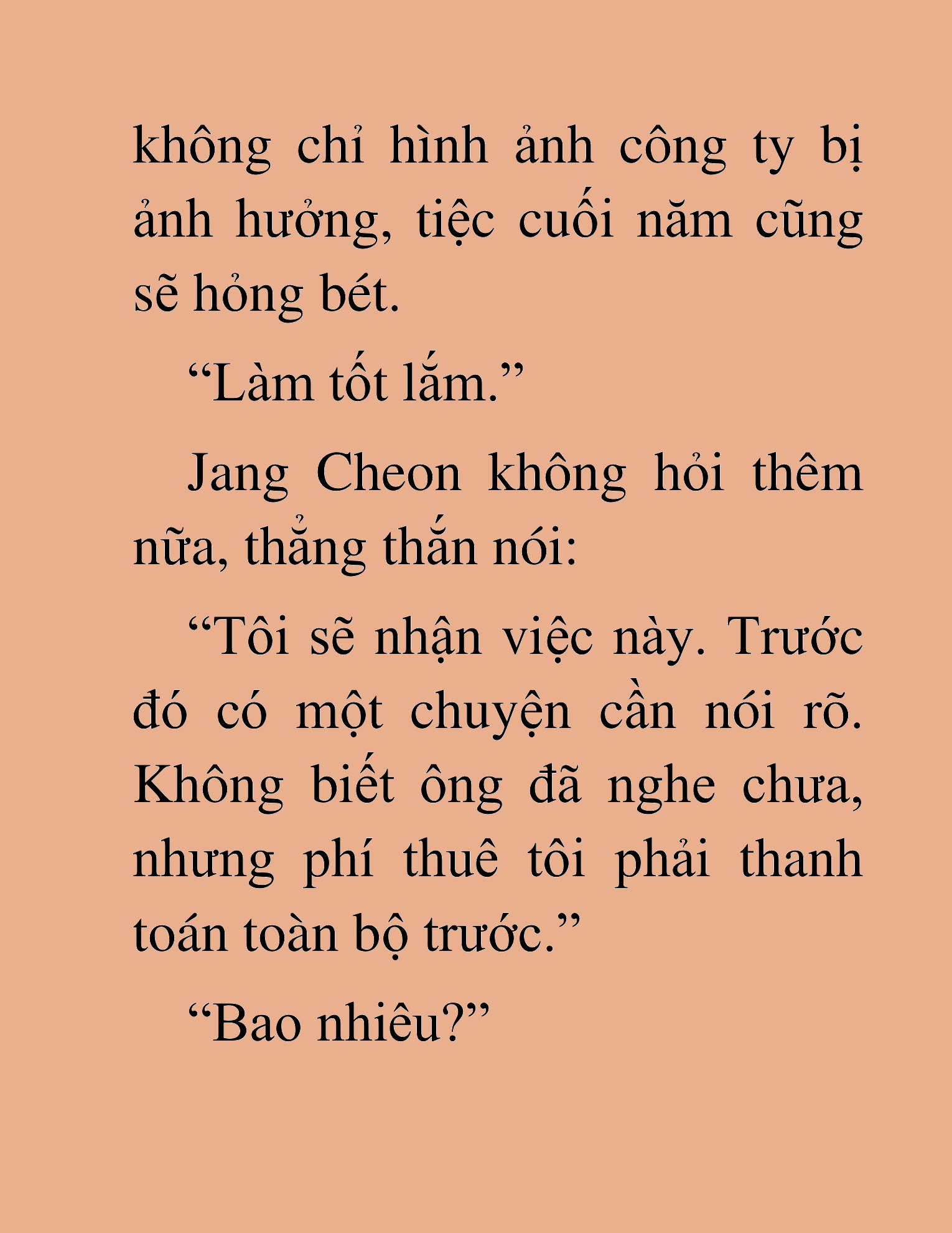 Đọc truyện HAT[NOVEL] Thành Phố Của Những Kẻ Cầm Đao - Chap 5