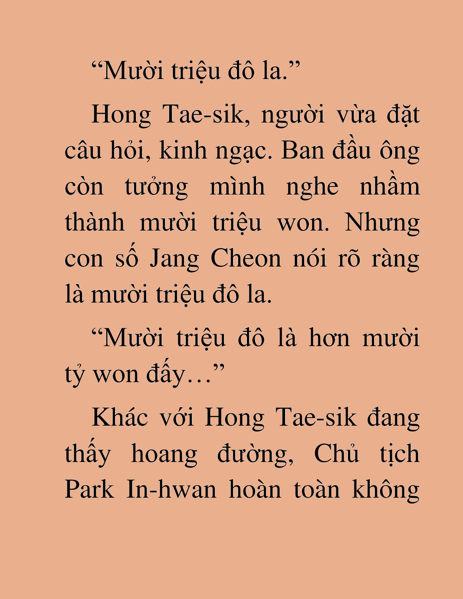 Đọc truyện HAT[NOVEL] Thành Phố Của Những Kẻ Cầm Đao - Chap 5