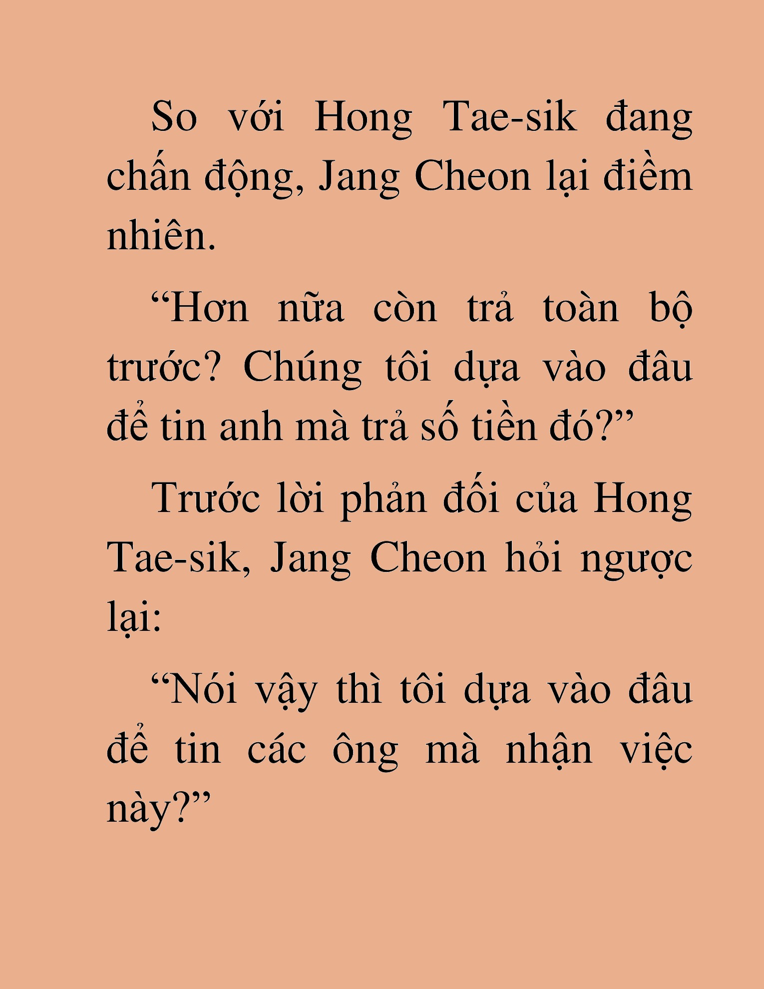 Đọc truyện HAT[NOVEL] Thành Phố Của Những Kẻ Cầm Đao - Chap 5
