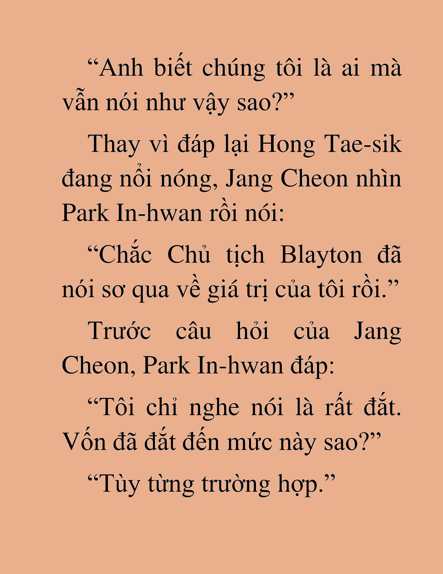Đọc truyện HAT[NOVEL] Thành Phố Của Những Kẻ Cầm Đao - Chap 5