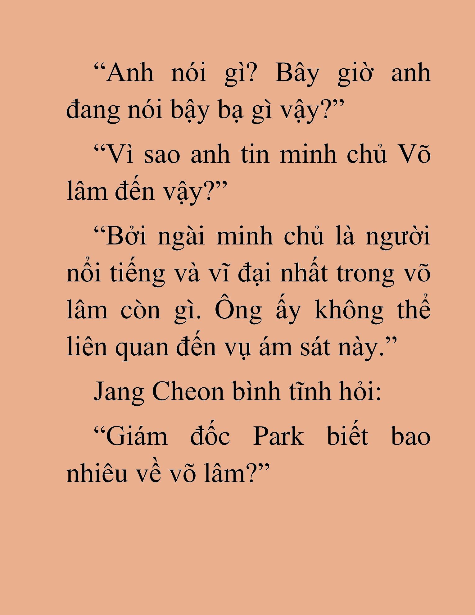 Đọc truyện HAT[NOVEL] Thành Phố Của Những Kẻ Cầm Đao - Chap 50