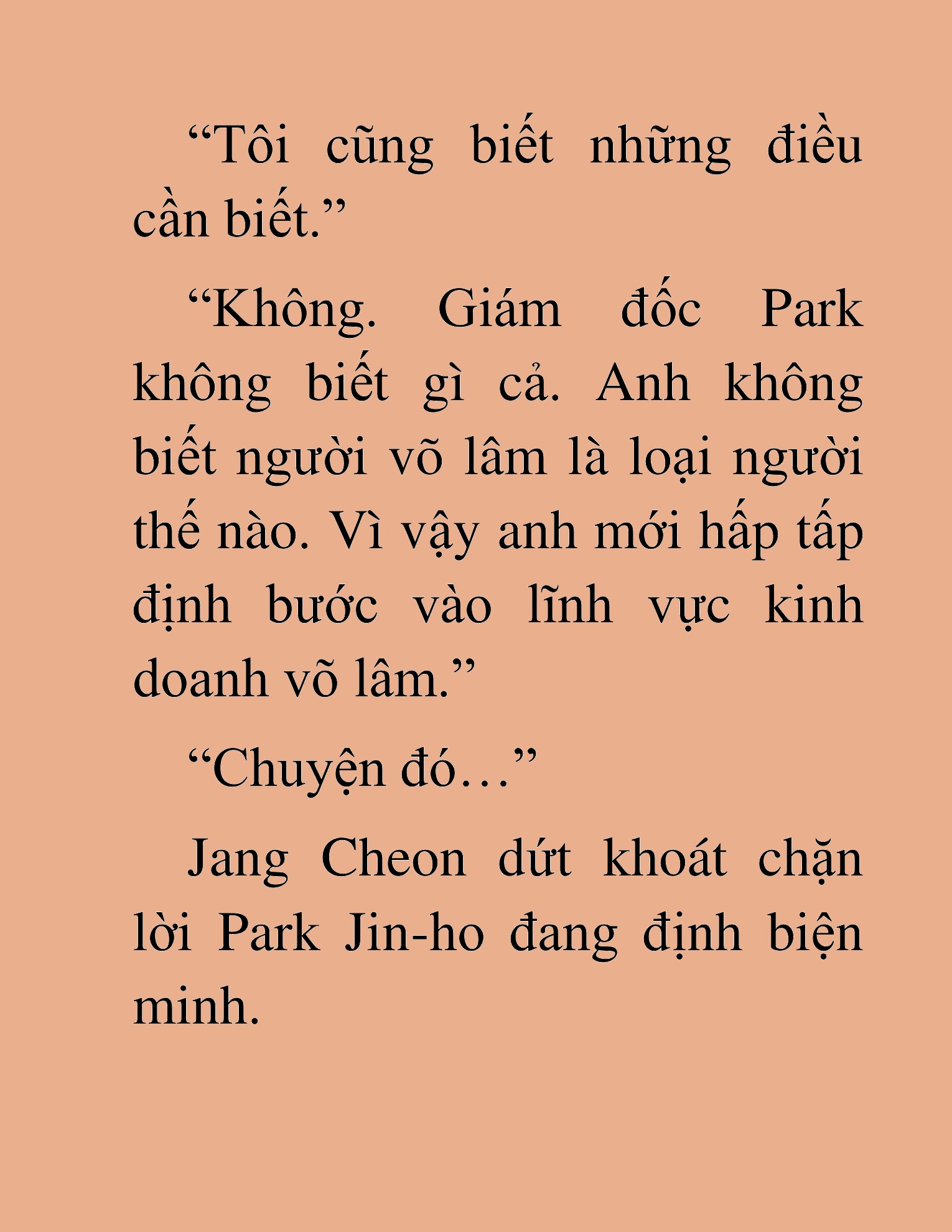 Đọc truyện HAT[NOVEL] Thành Phố Của Những Kẻ Cầm Đao - Chap 50