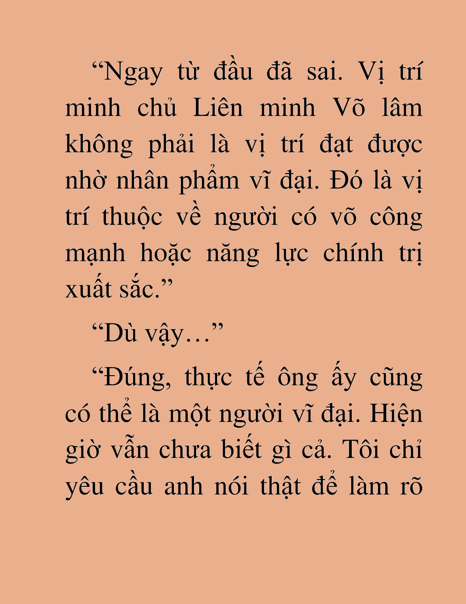 Đọc truyện HAT[NOVEL] Thành Phố Của Những Kẻ Cầm Đao - Chap 50
