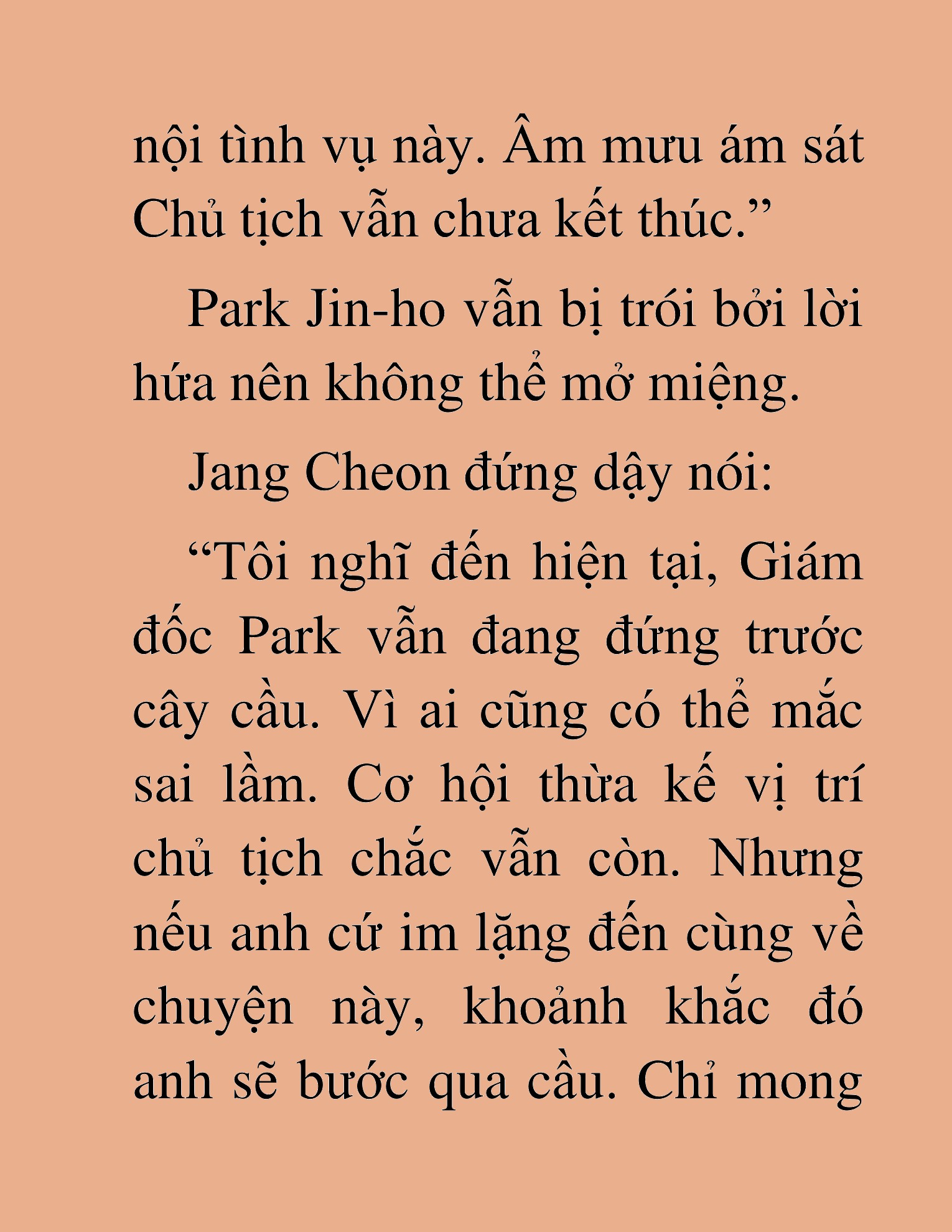 Đọc truyện HAT[NOVEL] Thành Phố Của Những Kẻ Cầm Đao - Chap 50
