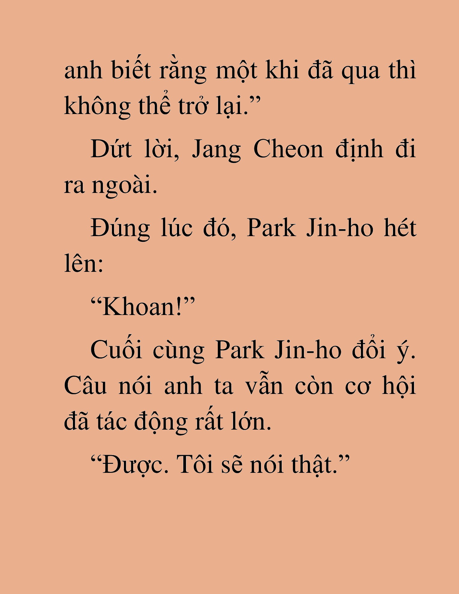 Đọc truyện HAT[NOVEL] Thành Phố Của Những Kẻ Cầm Đao - Chap 50