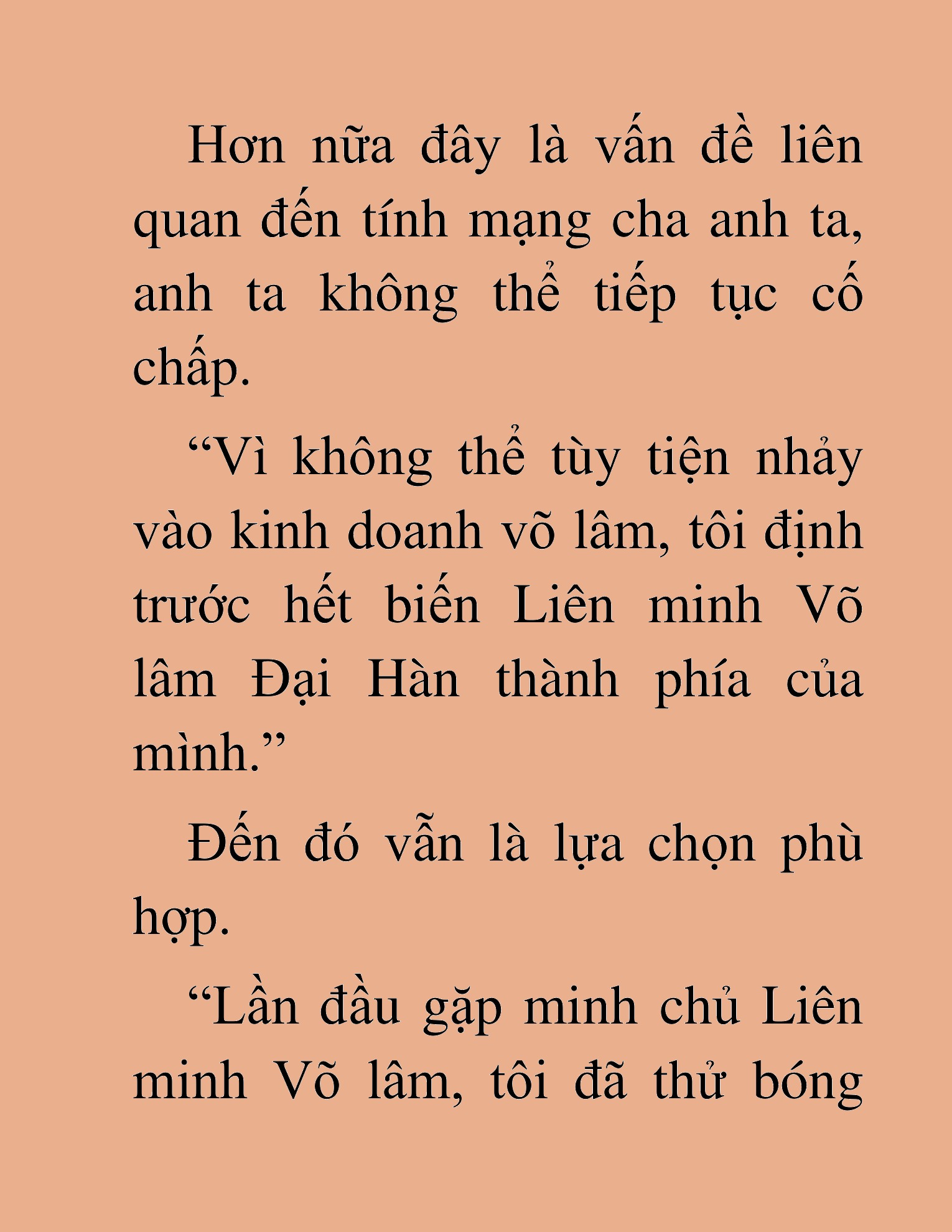 Đọc truyện HAT[NOVEL] Thành Phố Của Những Kẻ Cầm Đao - Chap 50