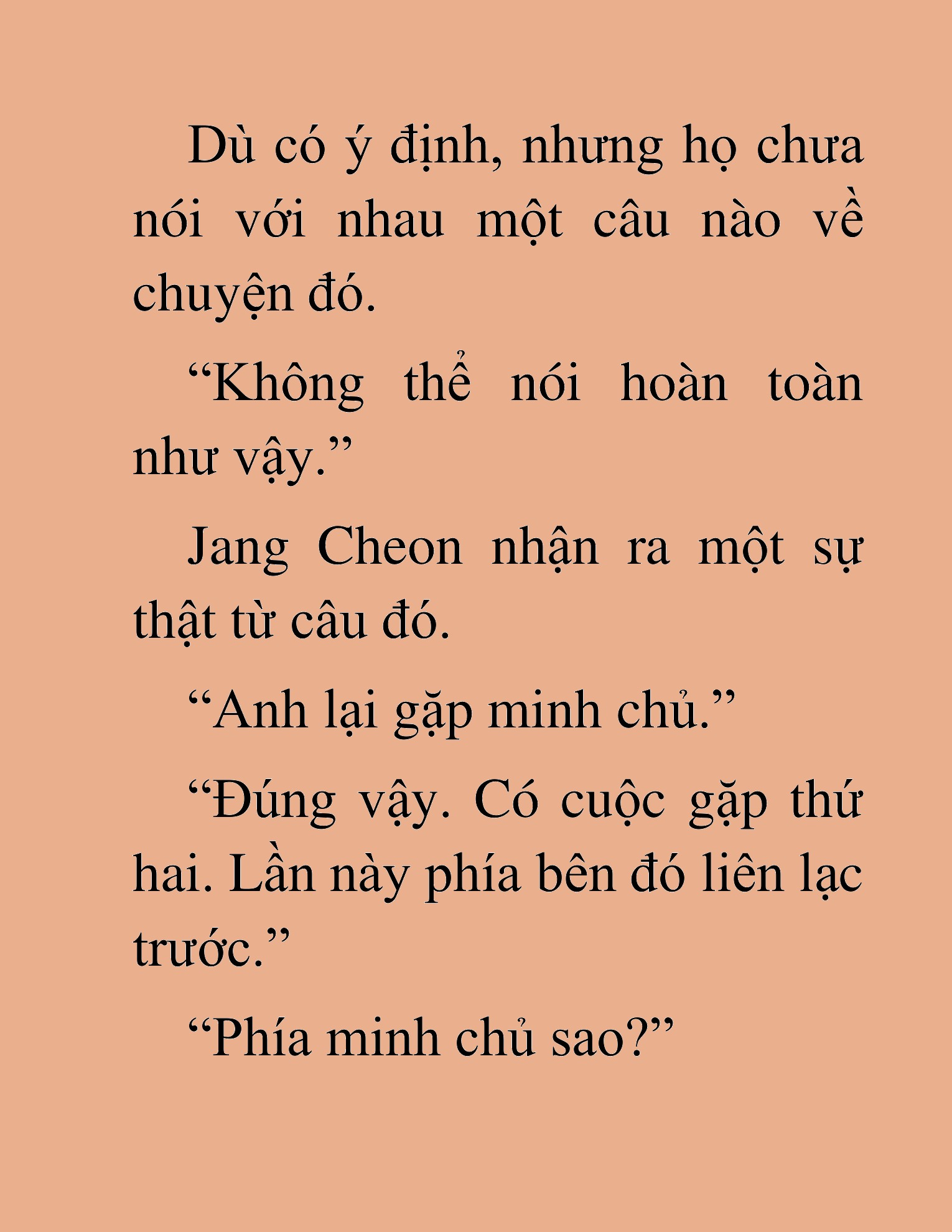 Đọc truyện HAT[NOVEL] Thành Phố Của Những Kẻ Cầm Đao - Chap 50