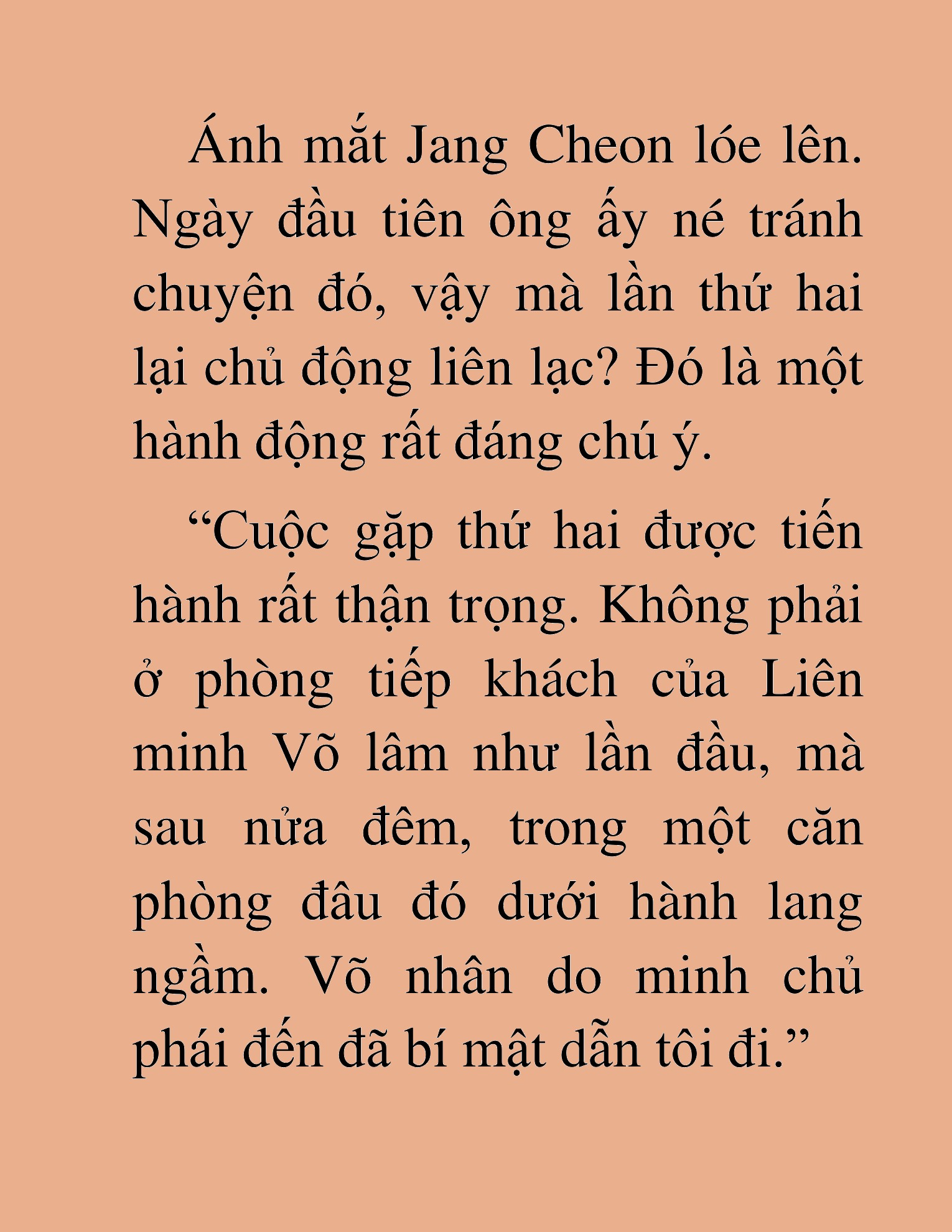 Đọc truyện HAT[NOVEL] Thành Phố Của Những Kẻ Cầm Đao - Chap 50