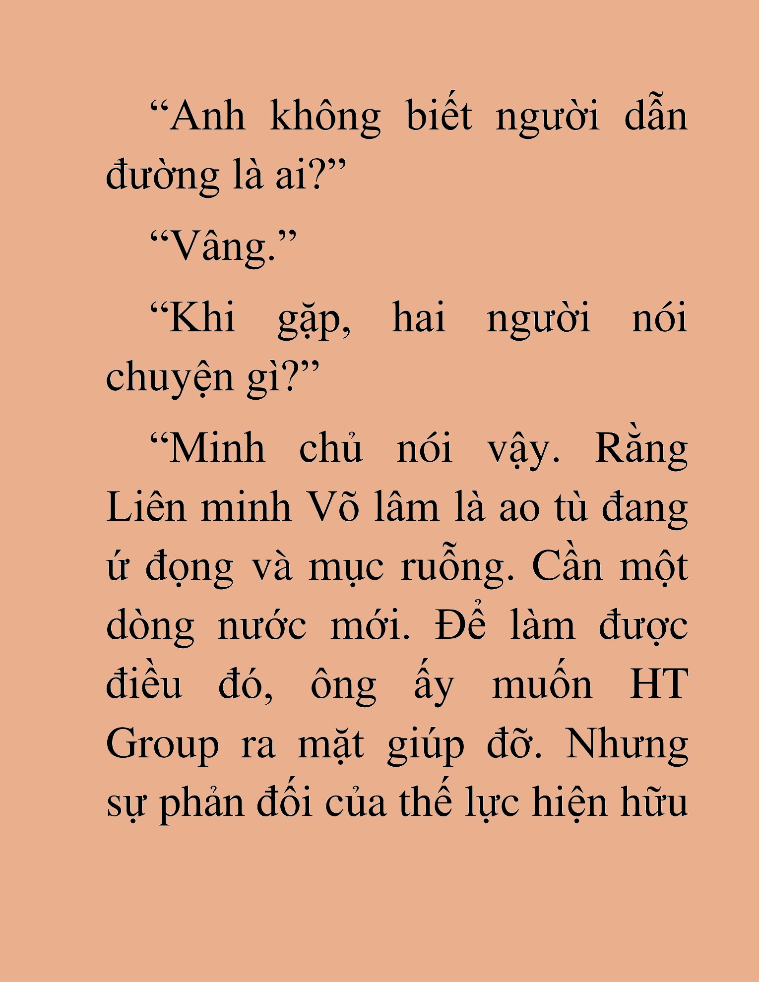 Đọc truyện HAT[NOVEL] Thành Phố Của Những Kẻ Cầm Đao - Chap 50