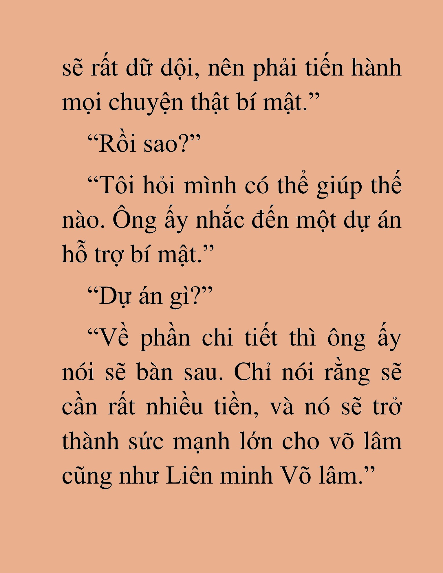 Đọc truyện HAT[NOVEL] Thành Phố Của Những Kẻ Cầm Đao - Chap 50