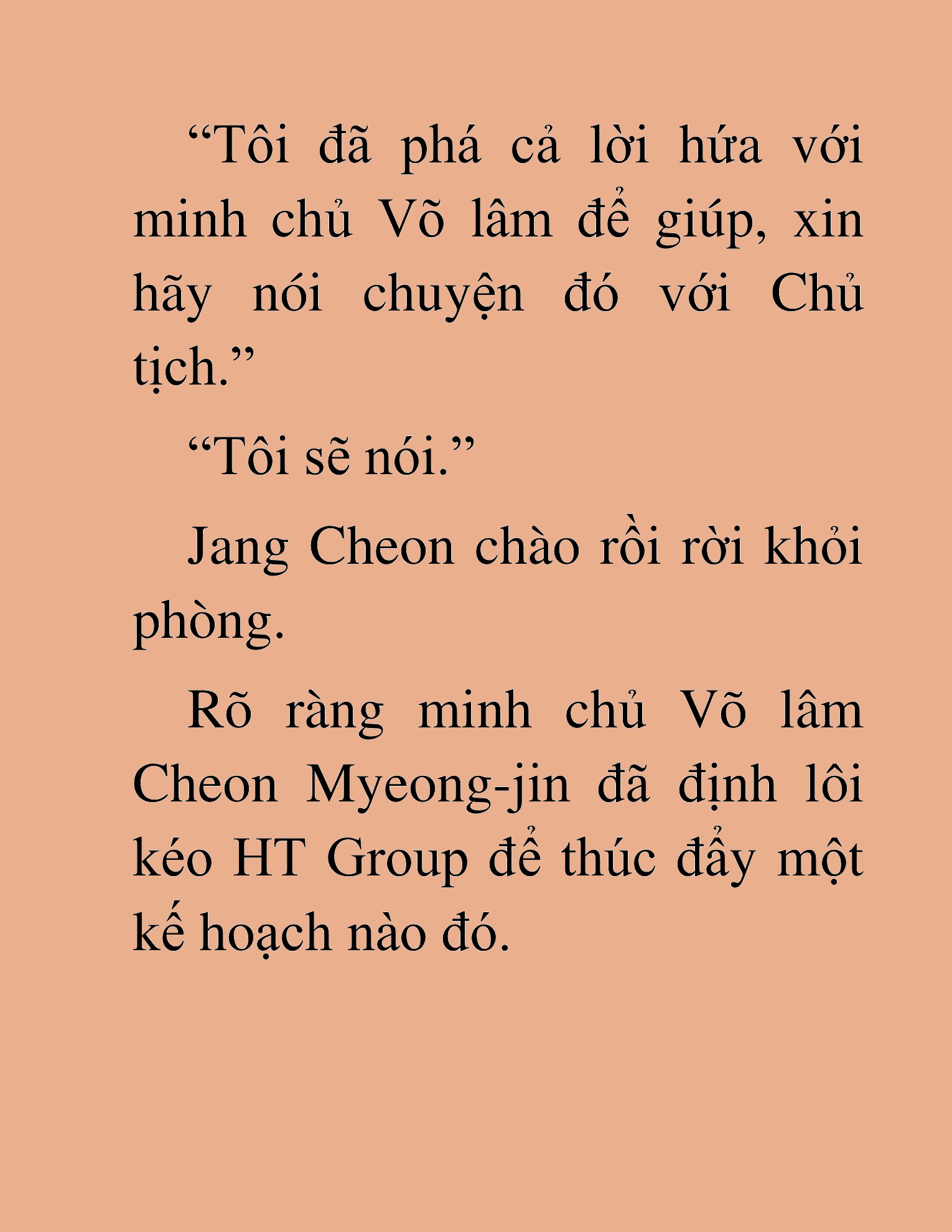 Đọc truyện HAT[NOVEL] Thành Phố Của Những Kẻ Cầm Đao - Chap 50