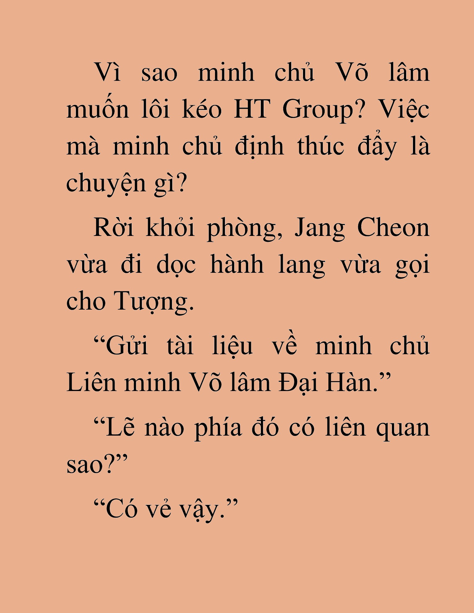 Đọc truyện HAT[NOVEL] Thành Phố Của Những Kẻ Cầm Đao - Chap 50