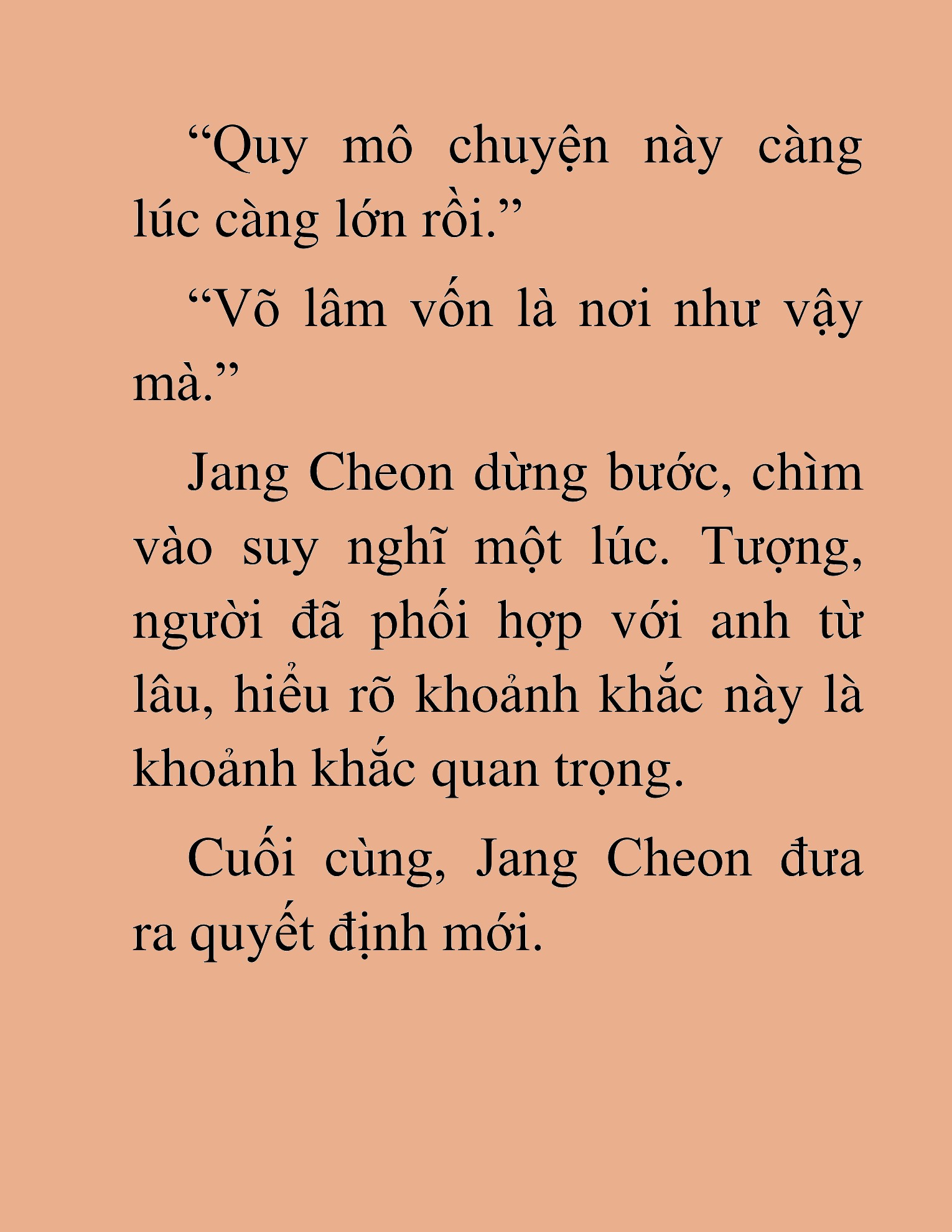 Đọc truyện HAT[NOVEL] Thành Phố Của Những Kẻ Cầm Đao - Chap 50