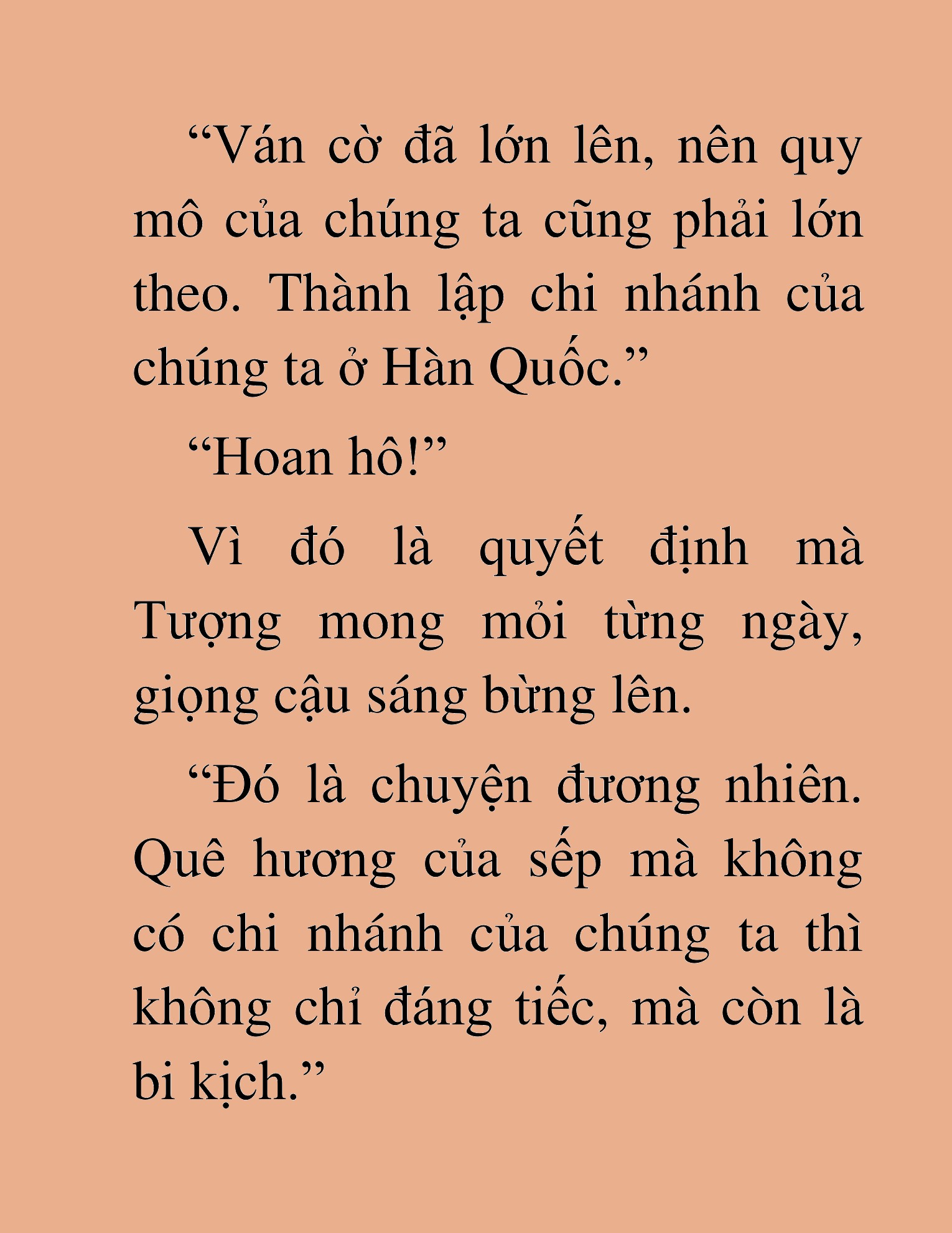 Đọc truyện HAT[NOVEL] Thành Phố Của Những Kẻ Cầm Đao - Chap 50