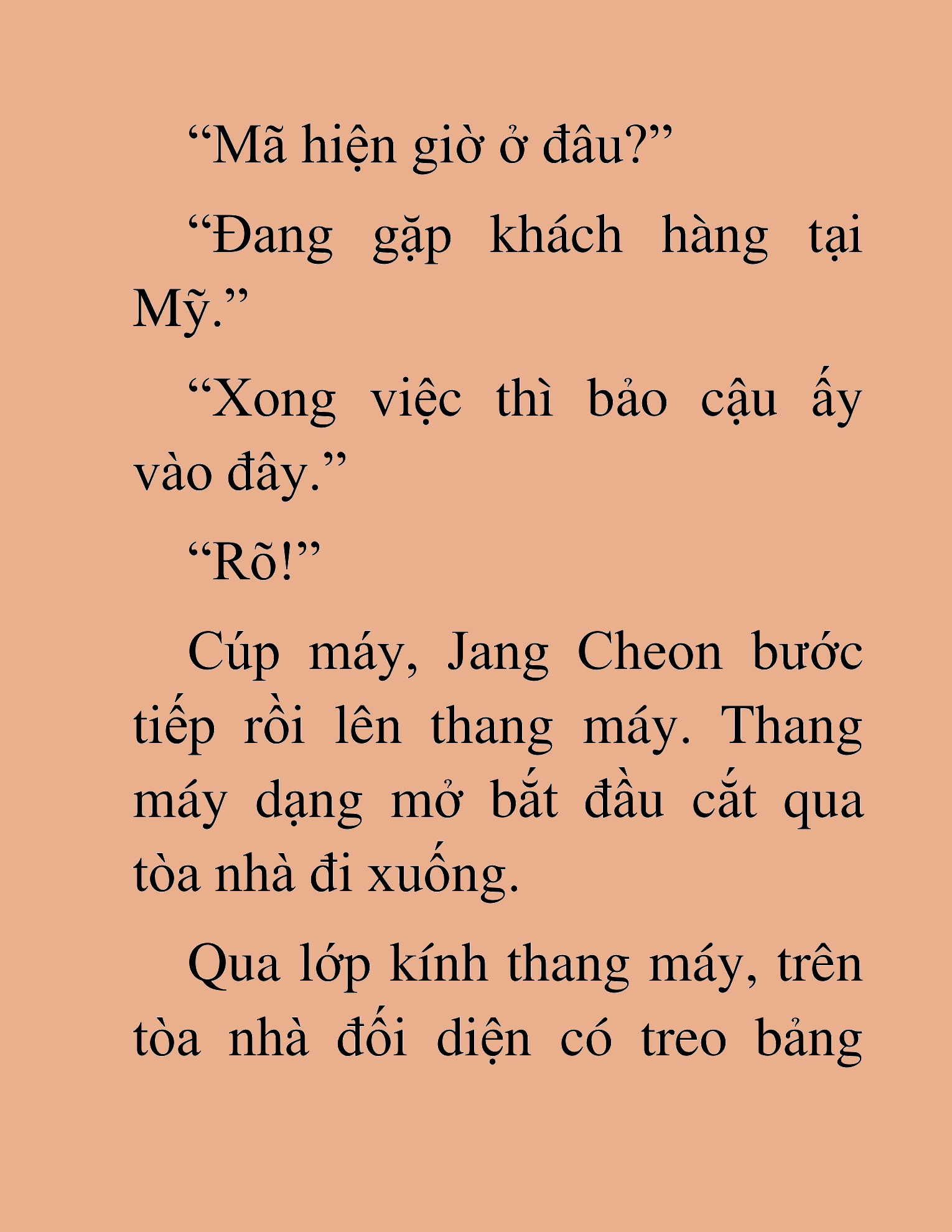 Đọc truyện HAT[NOVEL] Thành Phố Của Những Kẻ Cầm Đao - Chap 50