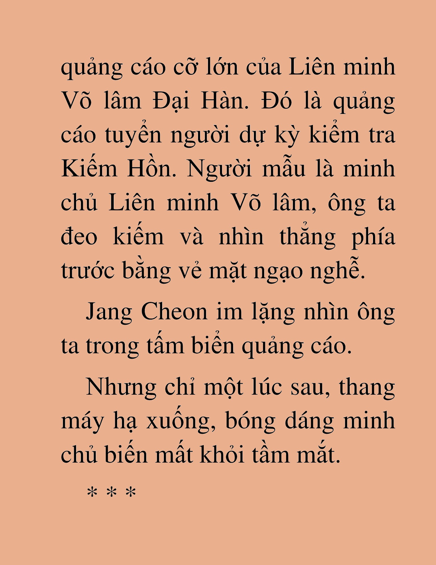 Đọc truyện HAT[NOVEL] Thành Phố Của Những Kẻ Cầm Đao - Chap 50
