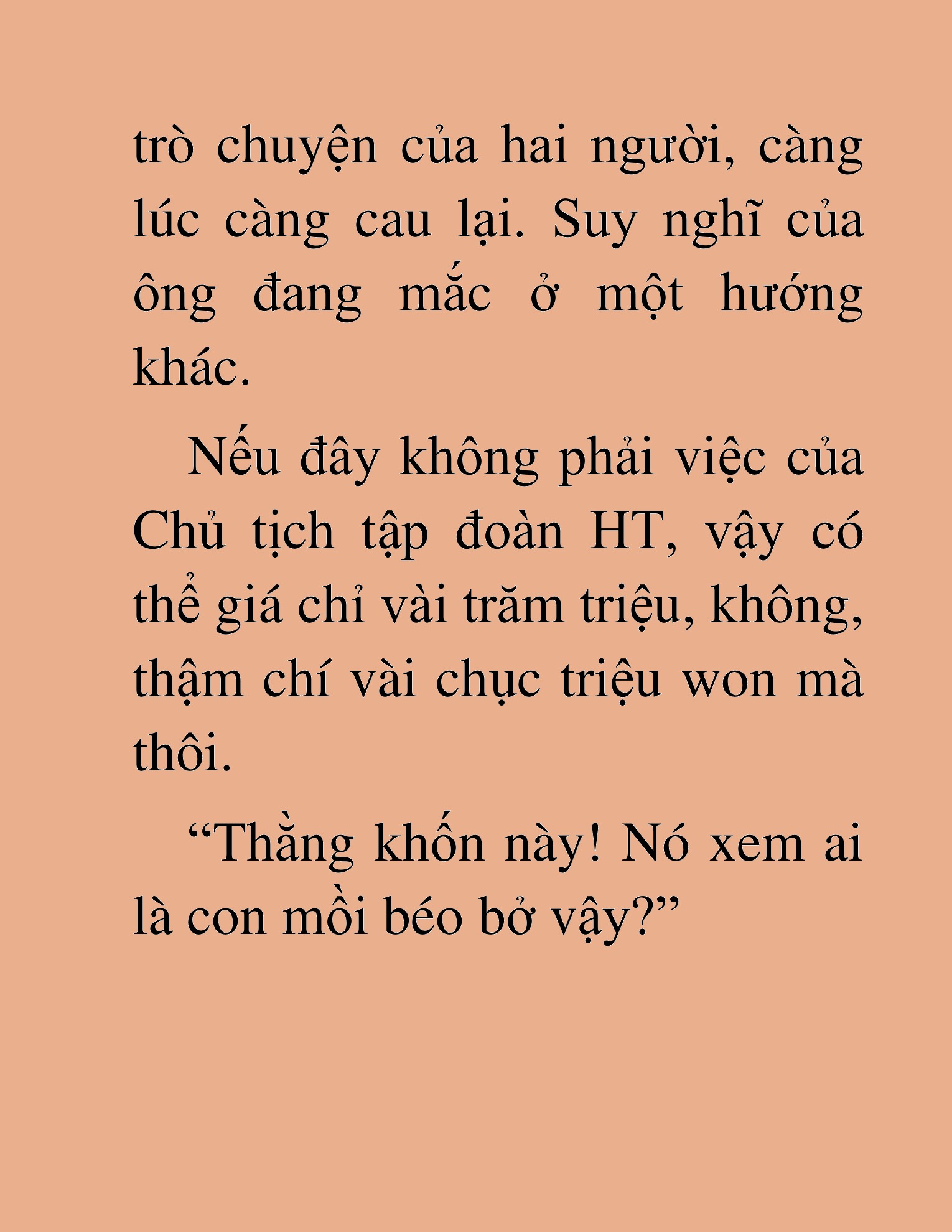 Đọc truyện HAT[NOVEL] Thành Phố Của Những Kẻ Cầm Đao - Chap 6
