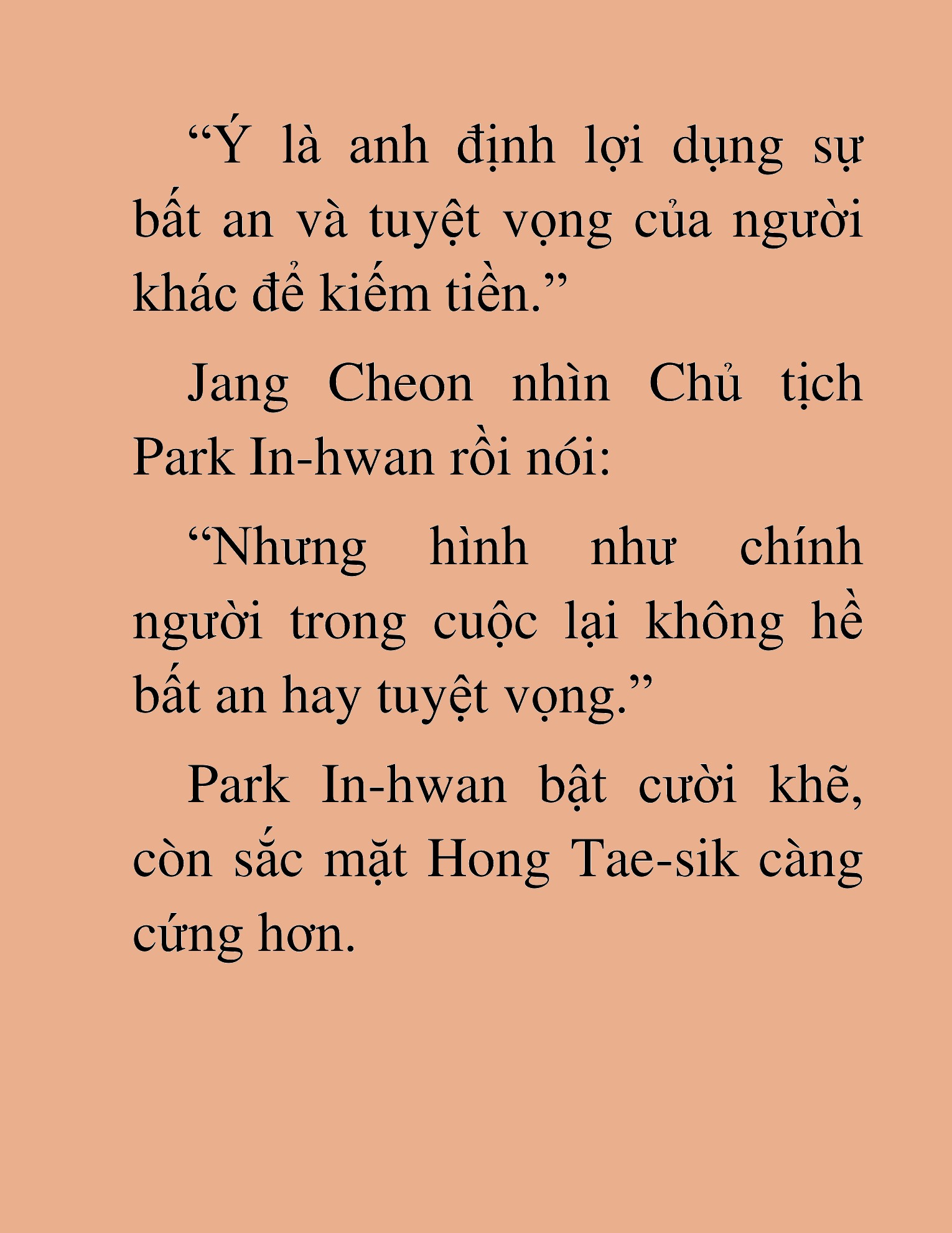 Đọc truyện HAT[NOVEL] Thành Phố Của Những Kẻ Cầm Đao - Chap 6