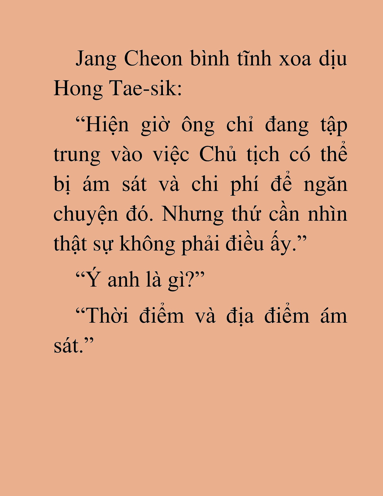 Đọc truyện HAT[NOVEL] Thành Phố Của Những Kẻ Cầm Đao - Chap 6