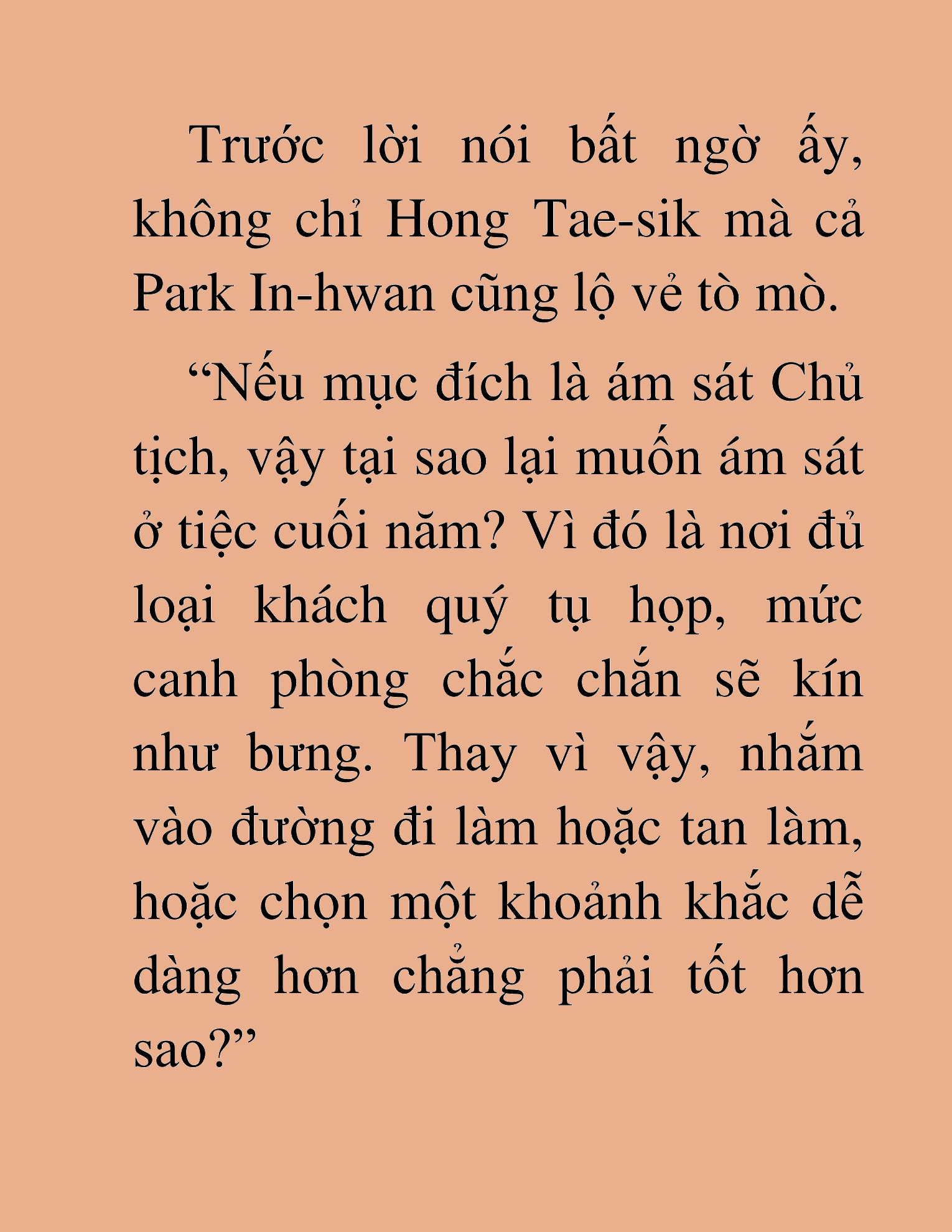 Đọc truyện HAT[NOVEL] Thành Phố Của Những Kẻ Cầm Đao - Chap 6
