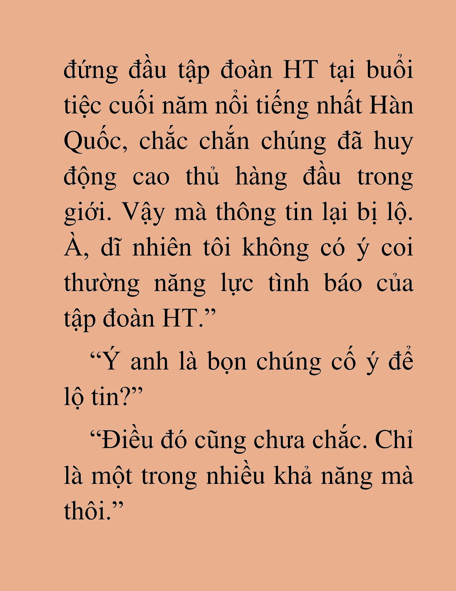 Đọc truyện HAT[NOVEL] Thành Phố Của Những Kẻ Cầm Đao - Chap 6