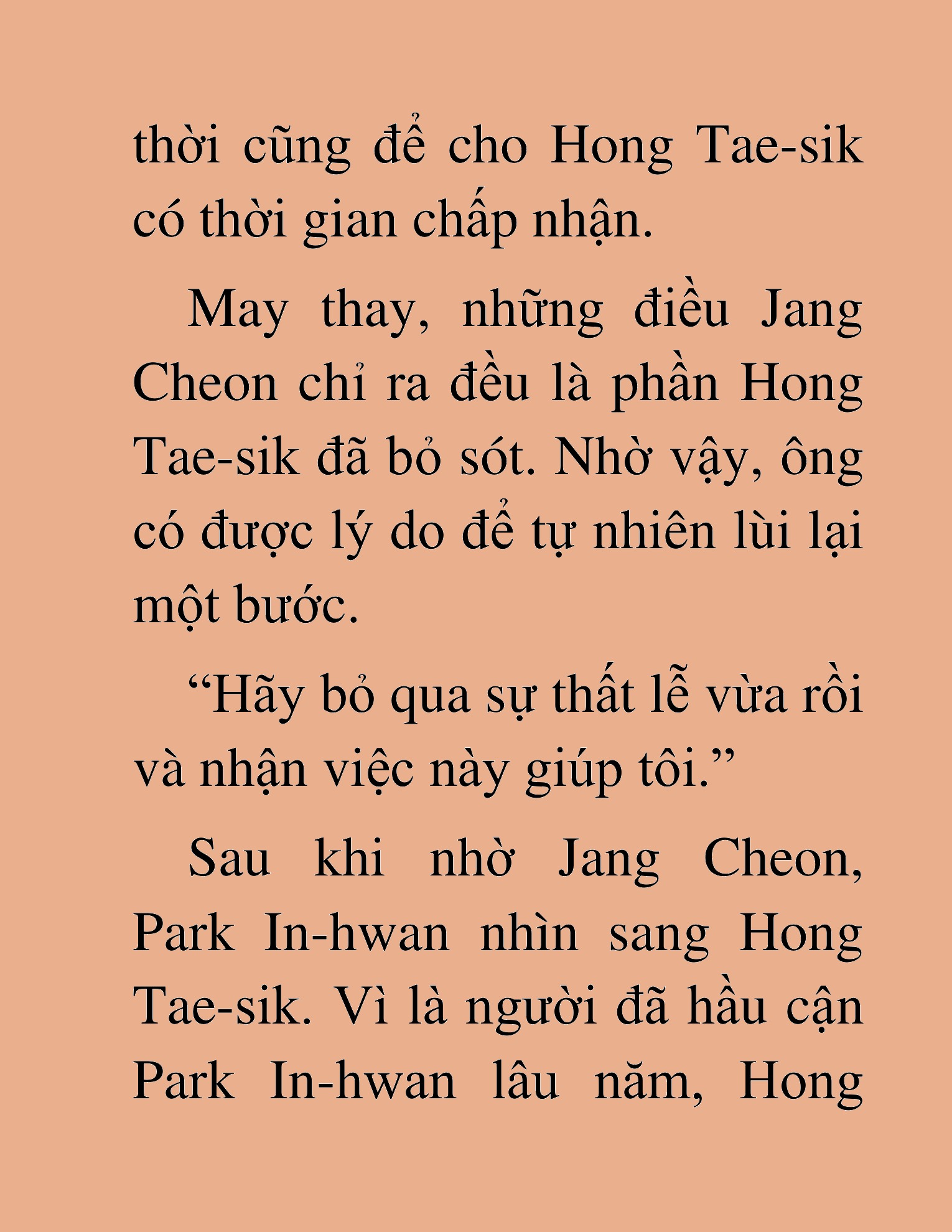 Đọc truyện HAT[NOVEL] Thành Phố Của Những Kẻ Cầm Đao - Chap 6