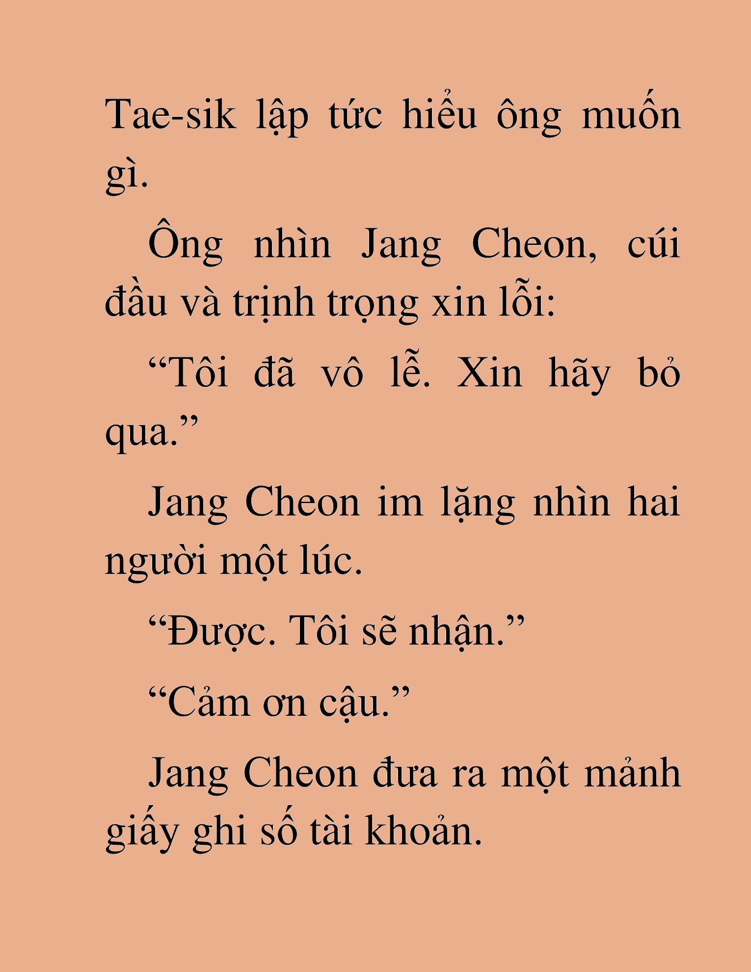 Đọc truyện HAT[NOVEL] Thành Phố Của Những Kẻ Cầm Đao - Chap 6