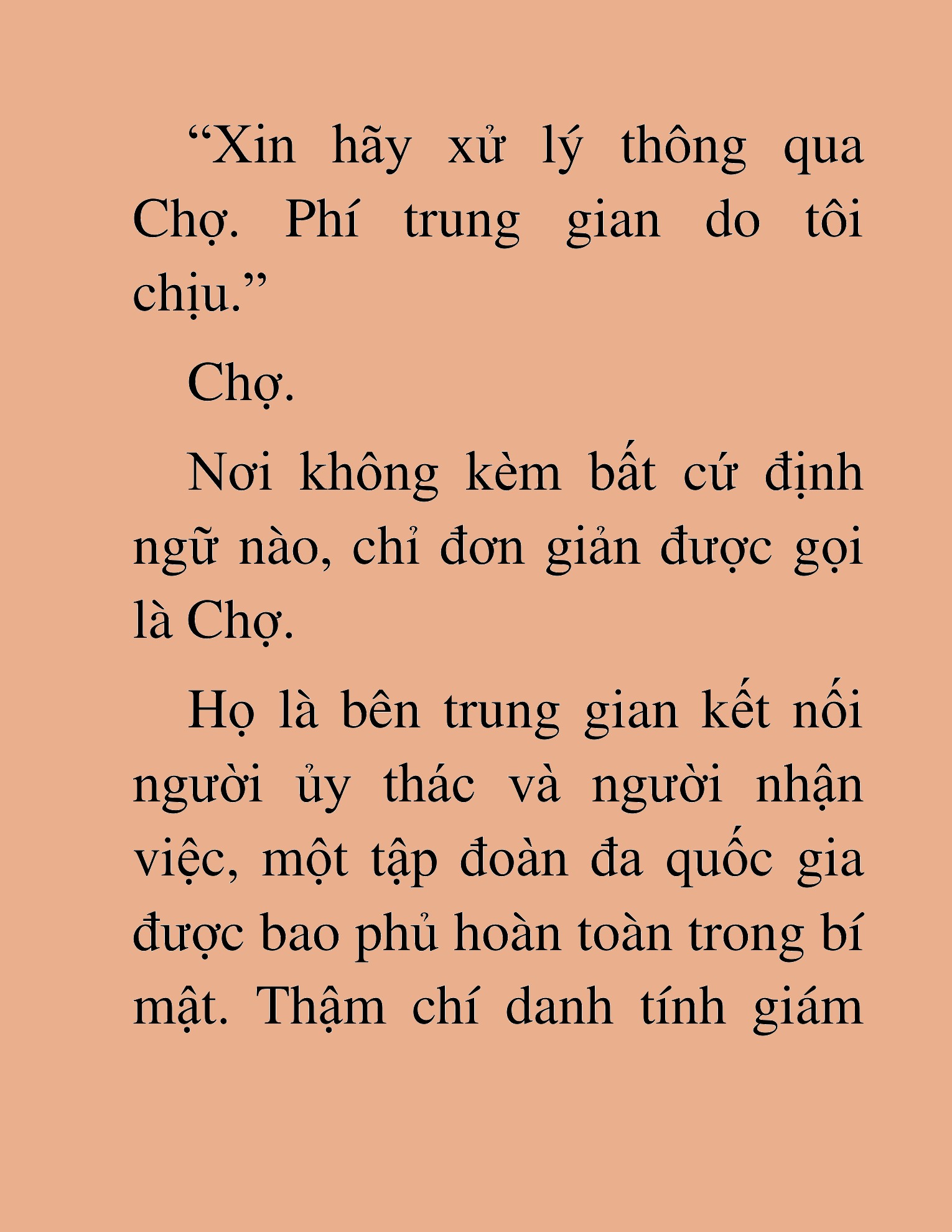 Đọc truyện HAT[NOVEL] Thành Phố Của Những Kẻ Cầm Đao - Chap 6