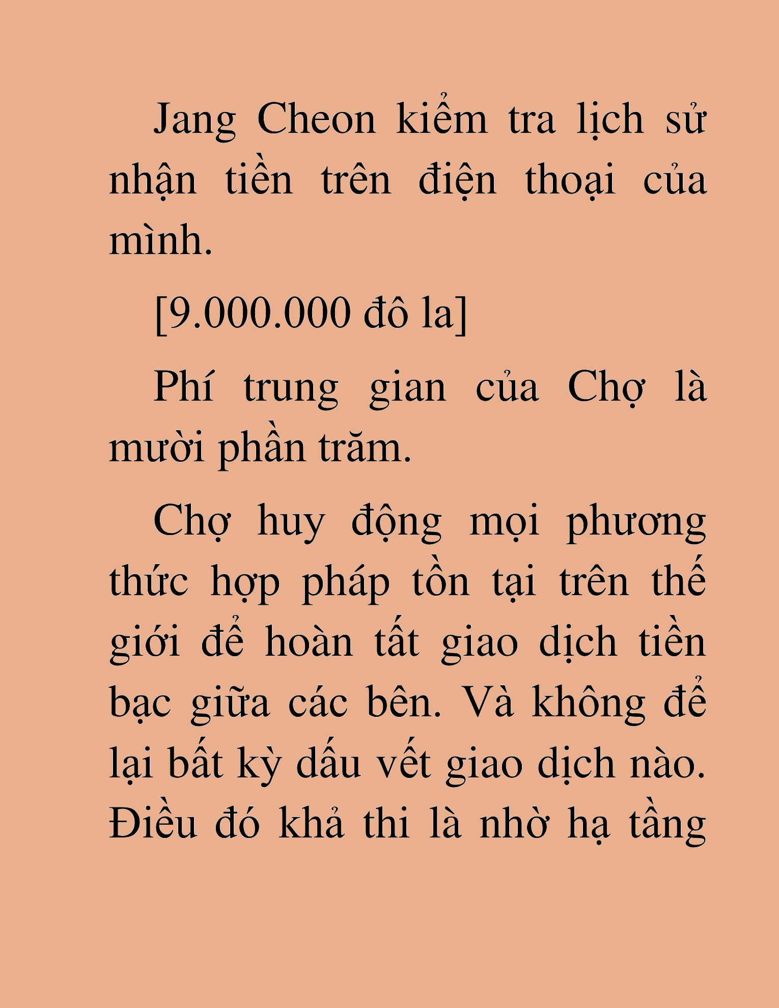Đọc truyện HAT[NOVEL] Thành Phố Của Những Kẻ Cầm Đao - Chap 6