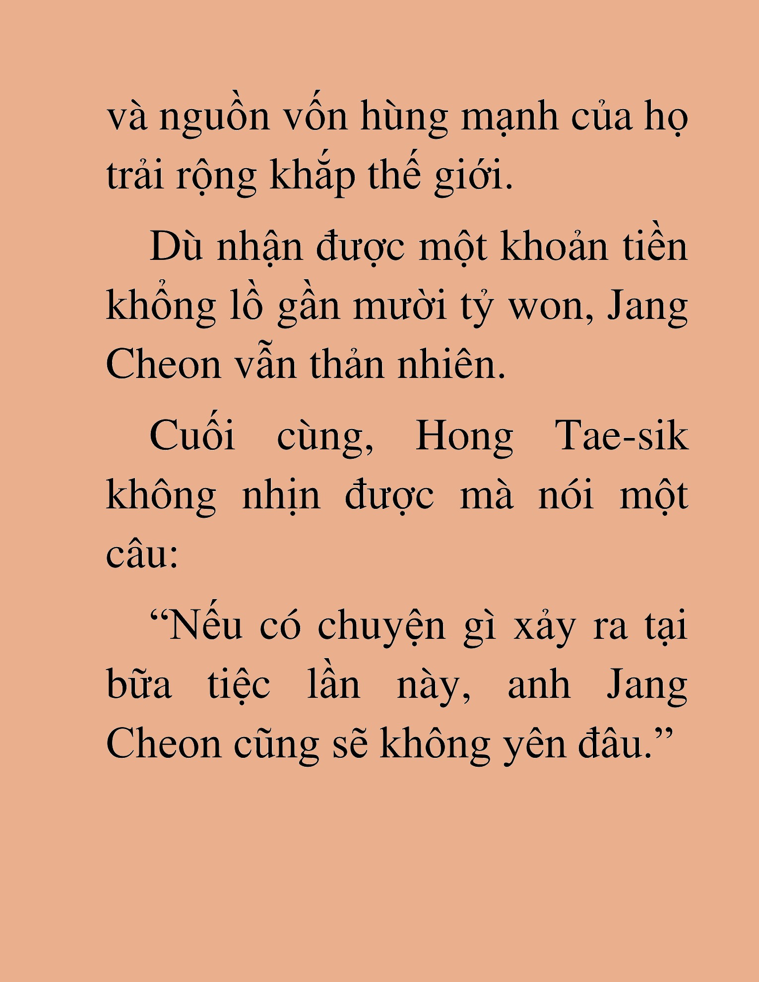 Đọc truyện HAT[NOVEL] Thành Phố Của Những Kẻ Cầm Đao - Chap 6
