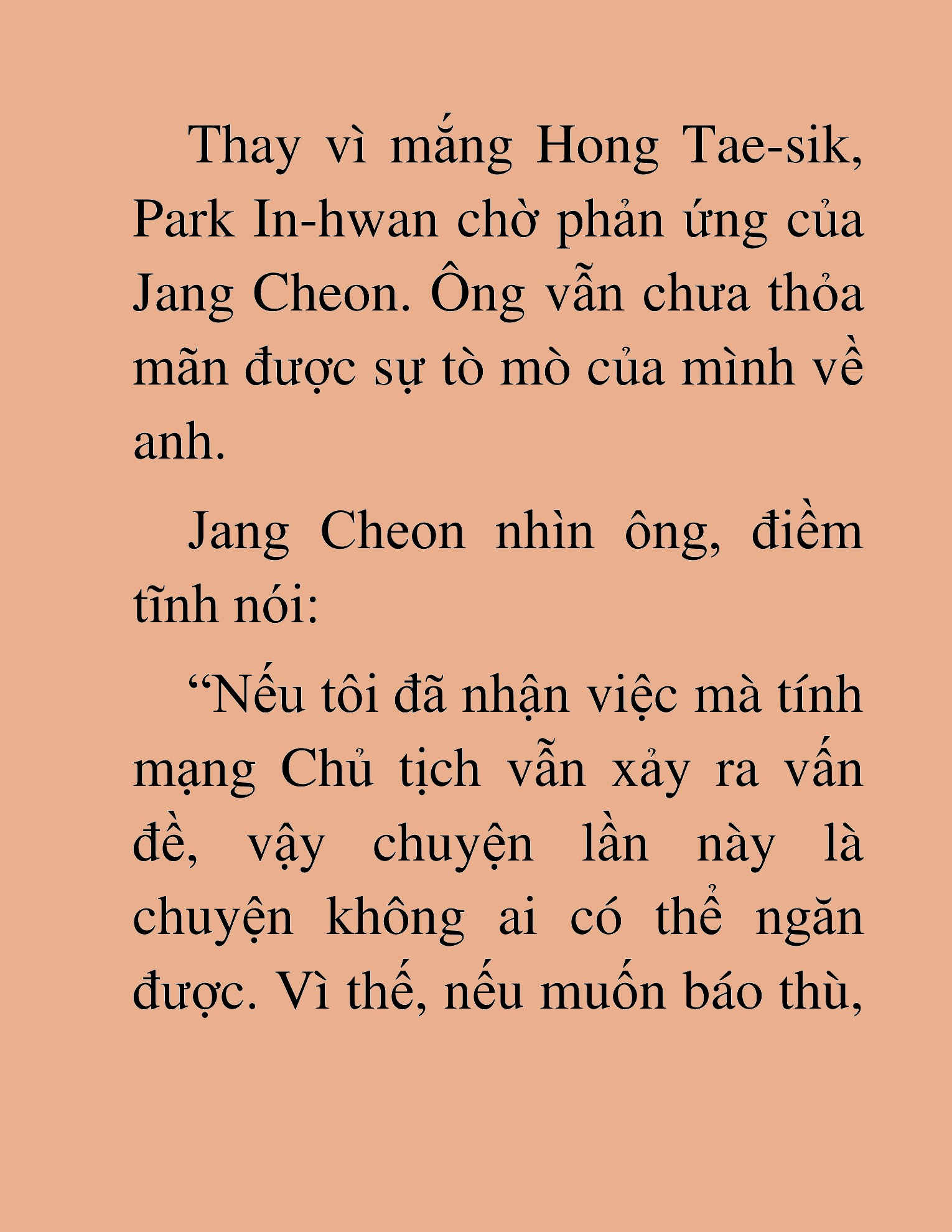 Đọc truyện HAT[NOVEL] Thành Phố Của Những Kẻ Cầm Đao - Chap 6