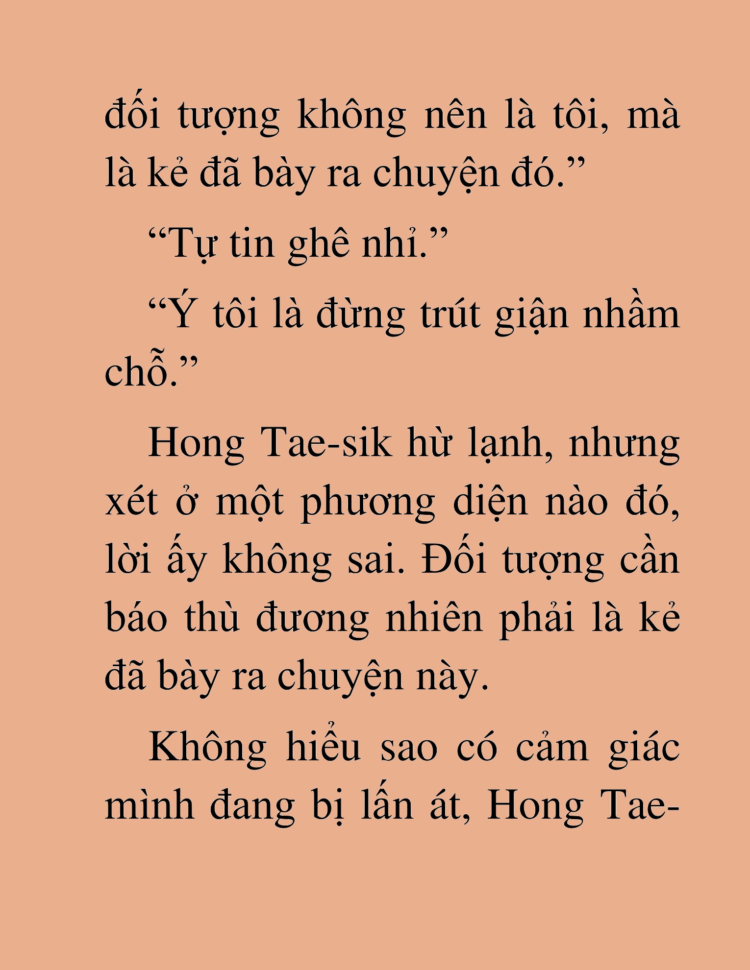 Đọc truyện HAT[NOVEL] Thành Phố Của Những Kẻ Cầm Đao - Chap 6