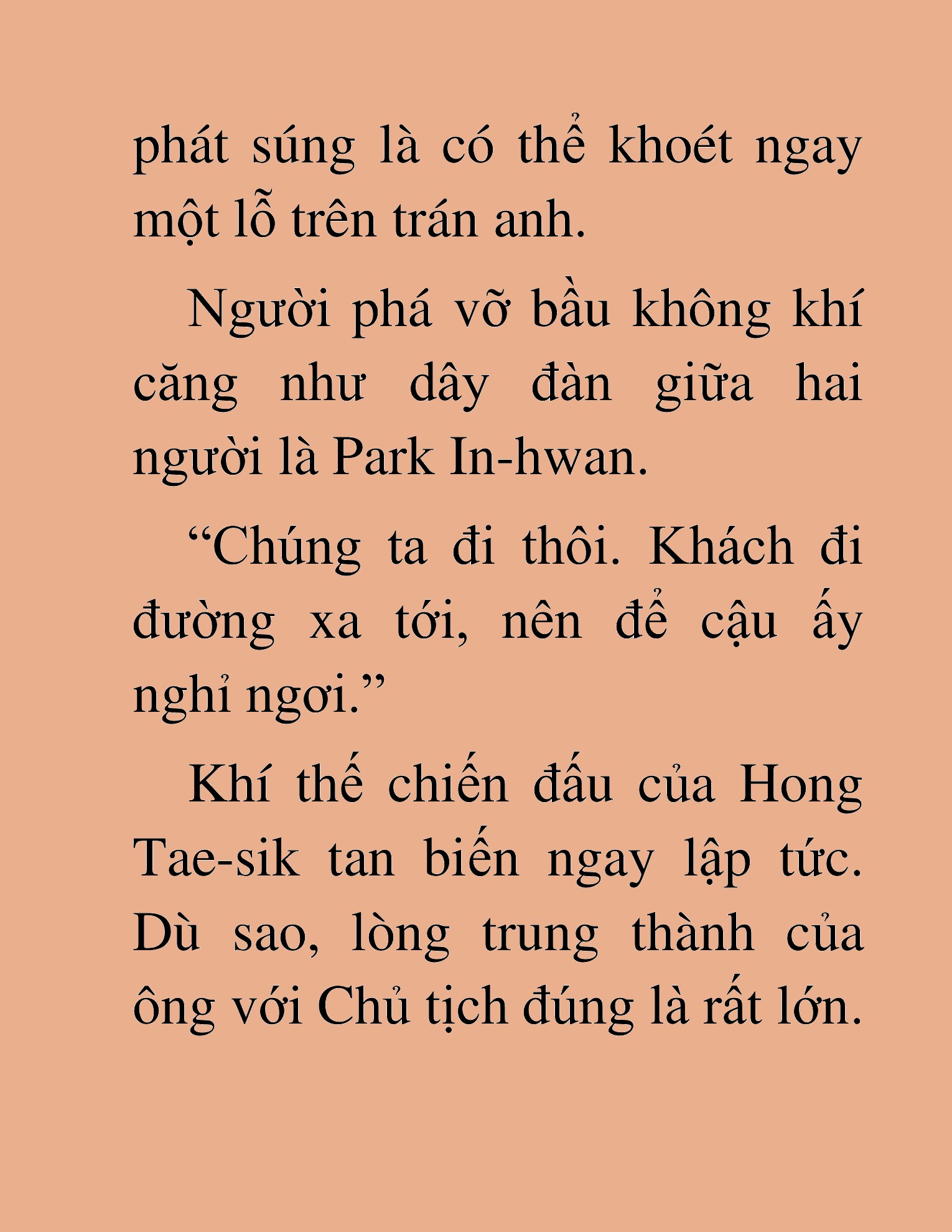 Đọc truyện HAT[NOVEL] Thành Phố Của Những Kẻ Cầm Đao - Chap 6