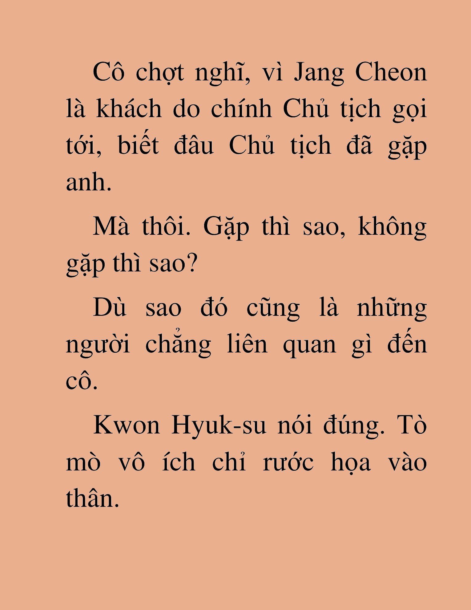 Đọc truyện HAT[NOVEL] Thành Phố Của Những Kẻ Cầm Đao - Chap 7