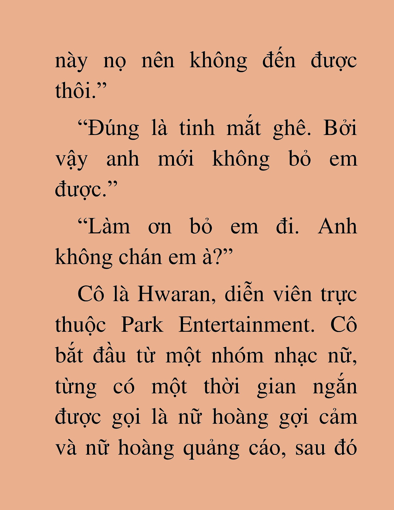 Đọc truyện HAT[NOVEL] Thành Phố Của Những Kẻ Cầm Đao - Chap 7