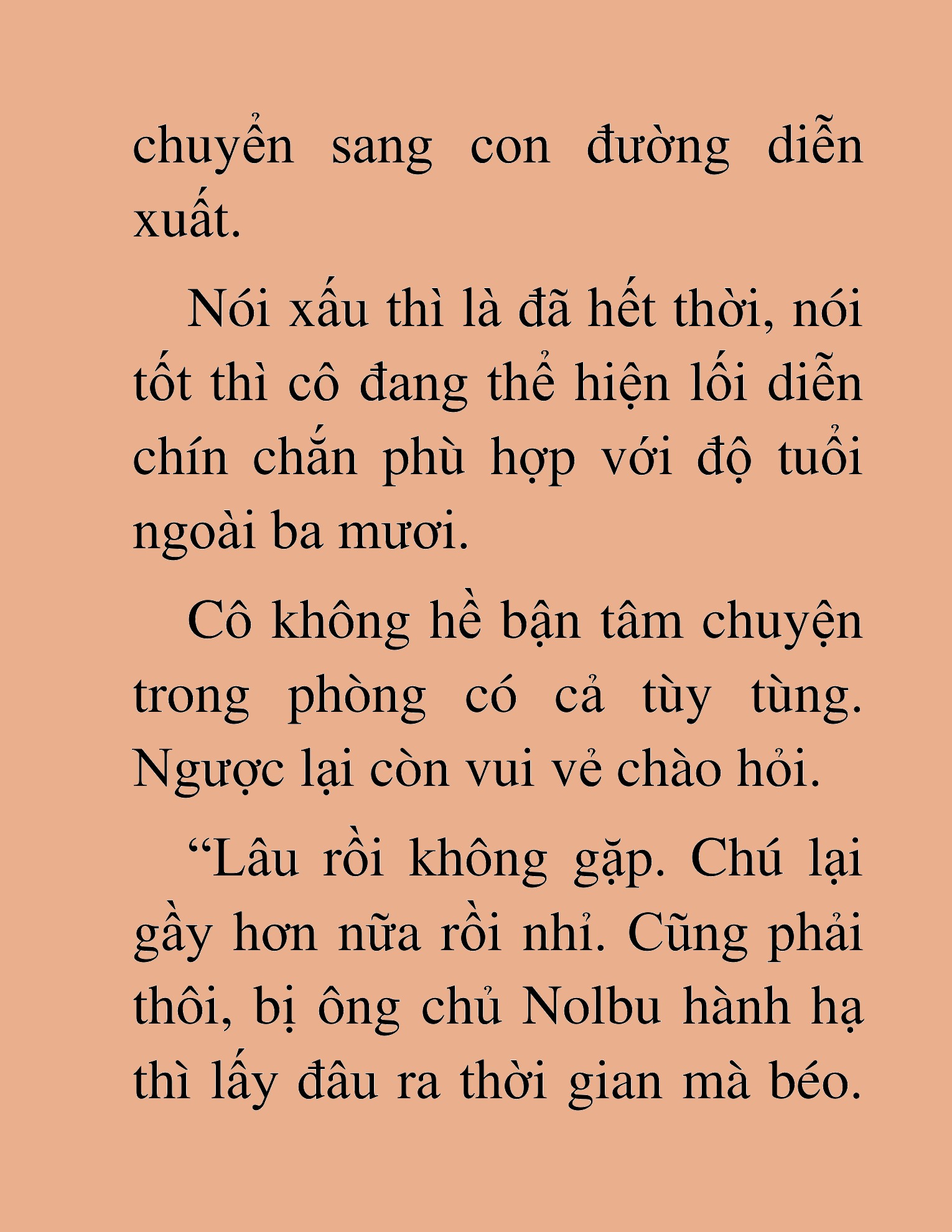 Đọc truyện HAT[NOVEL] Thành Phố Của Những Kẻ Cầm Đao - Chap 7