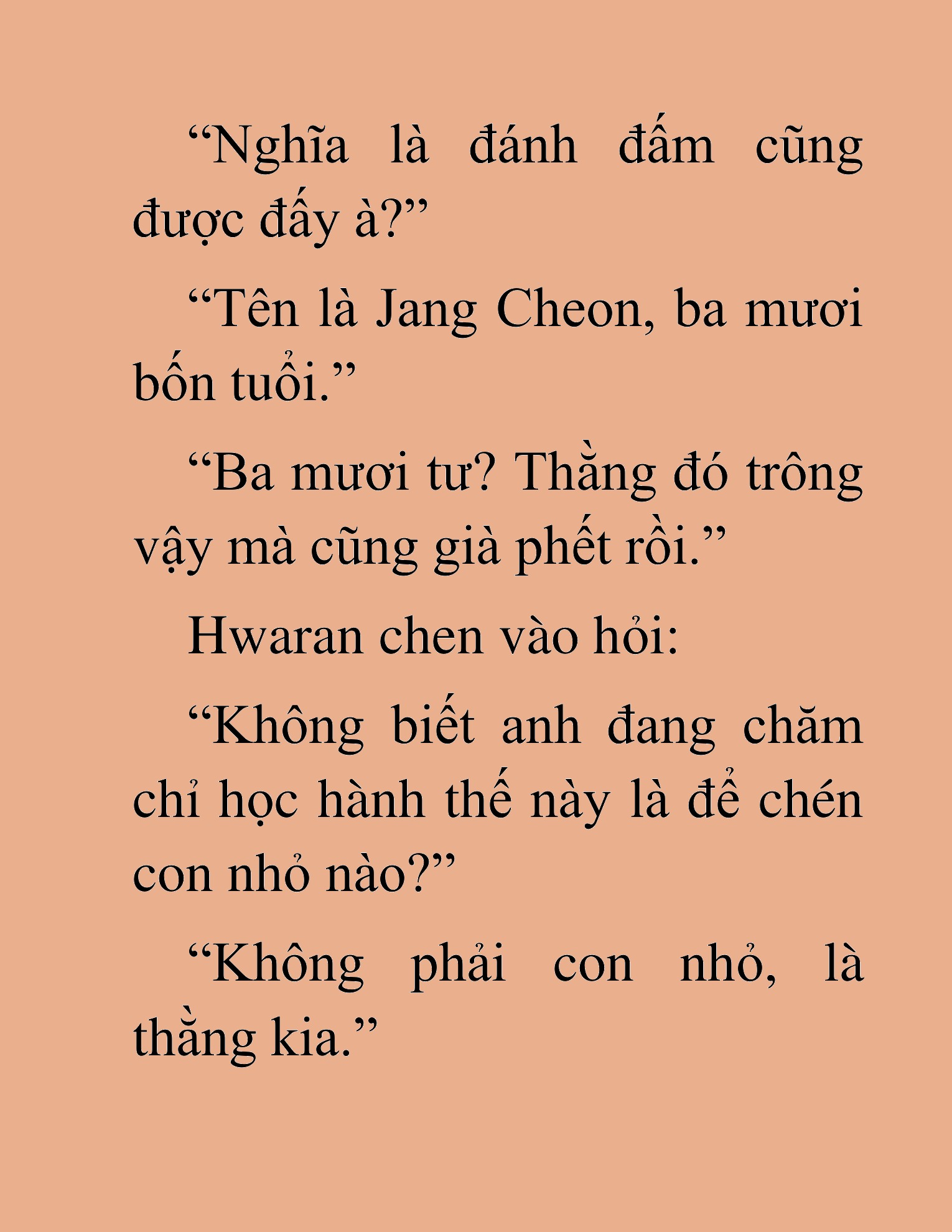 Đọc truyện HAT[NOVEL] Thành Phố Của Những Kẻ Cầm Đao - Chap 7