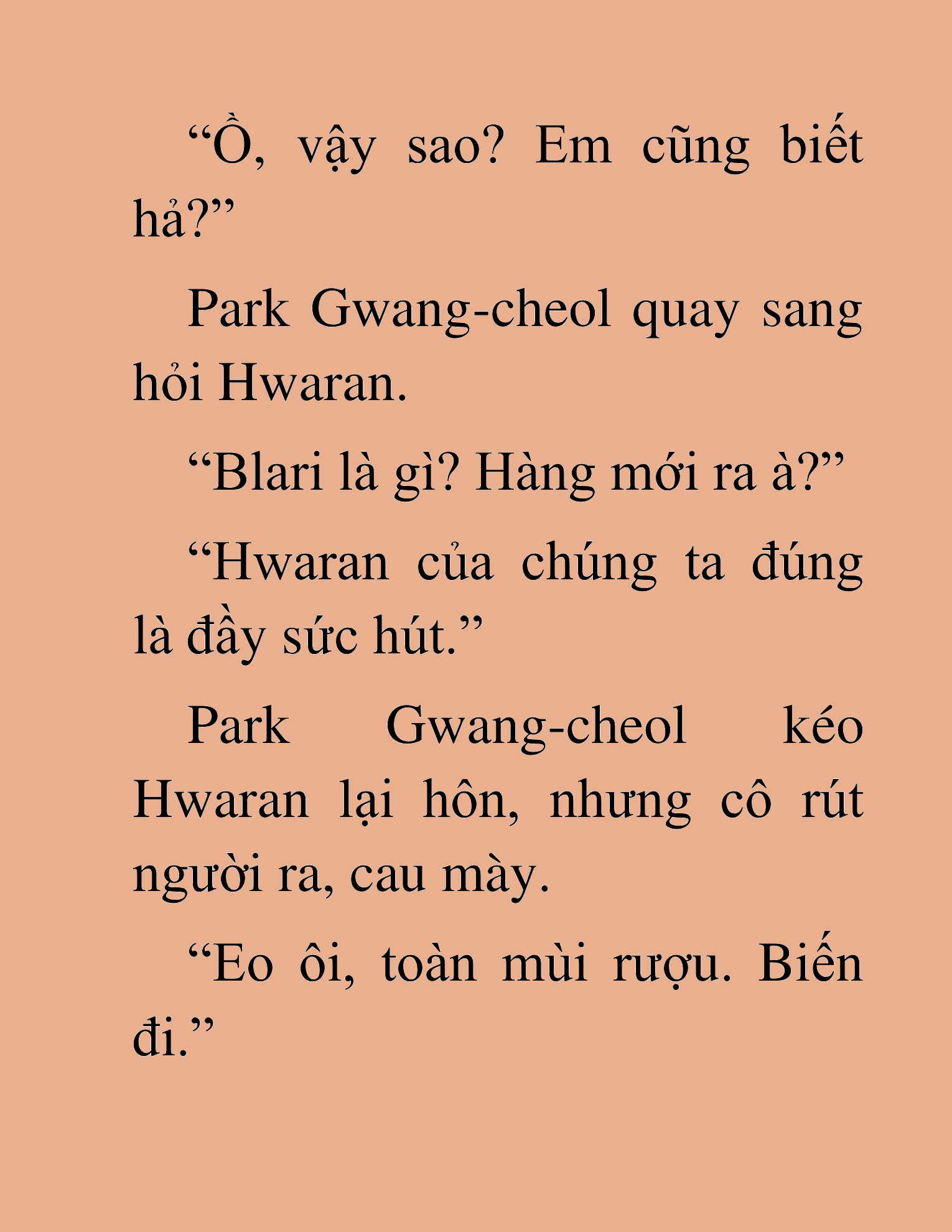 Đọc truyện HAT[NOVEL] Thành Phố Của Những Kẻ Cầm Đao - Chap 7
