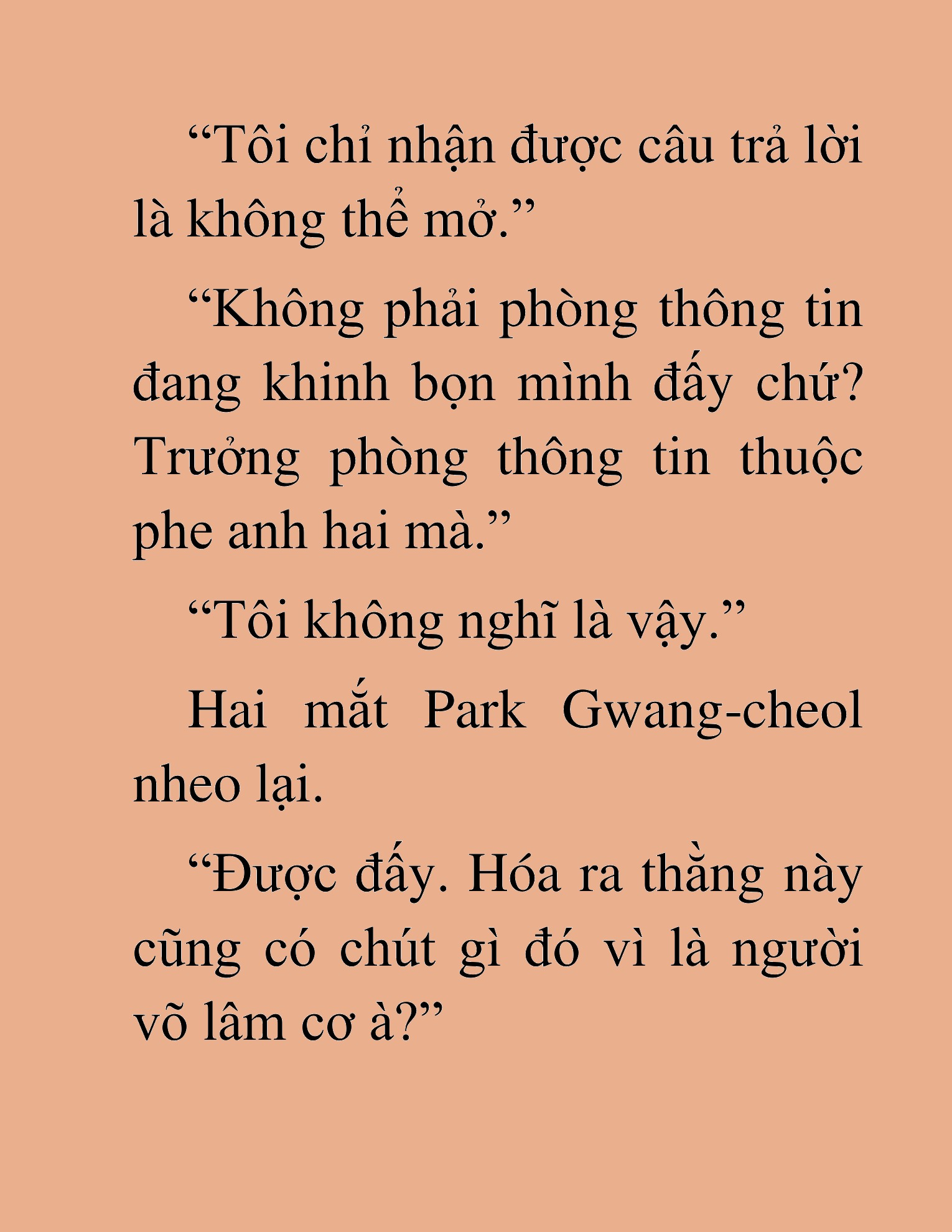 Đọc truyện HAT[NOVEL] Thành Phố Của Những Kẻ Cầm Đao - Chap 7