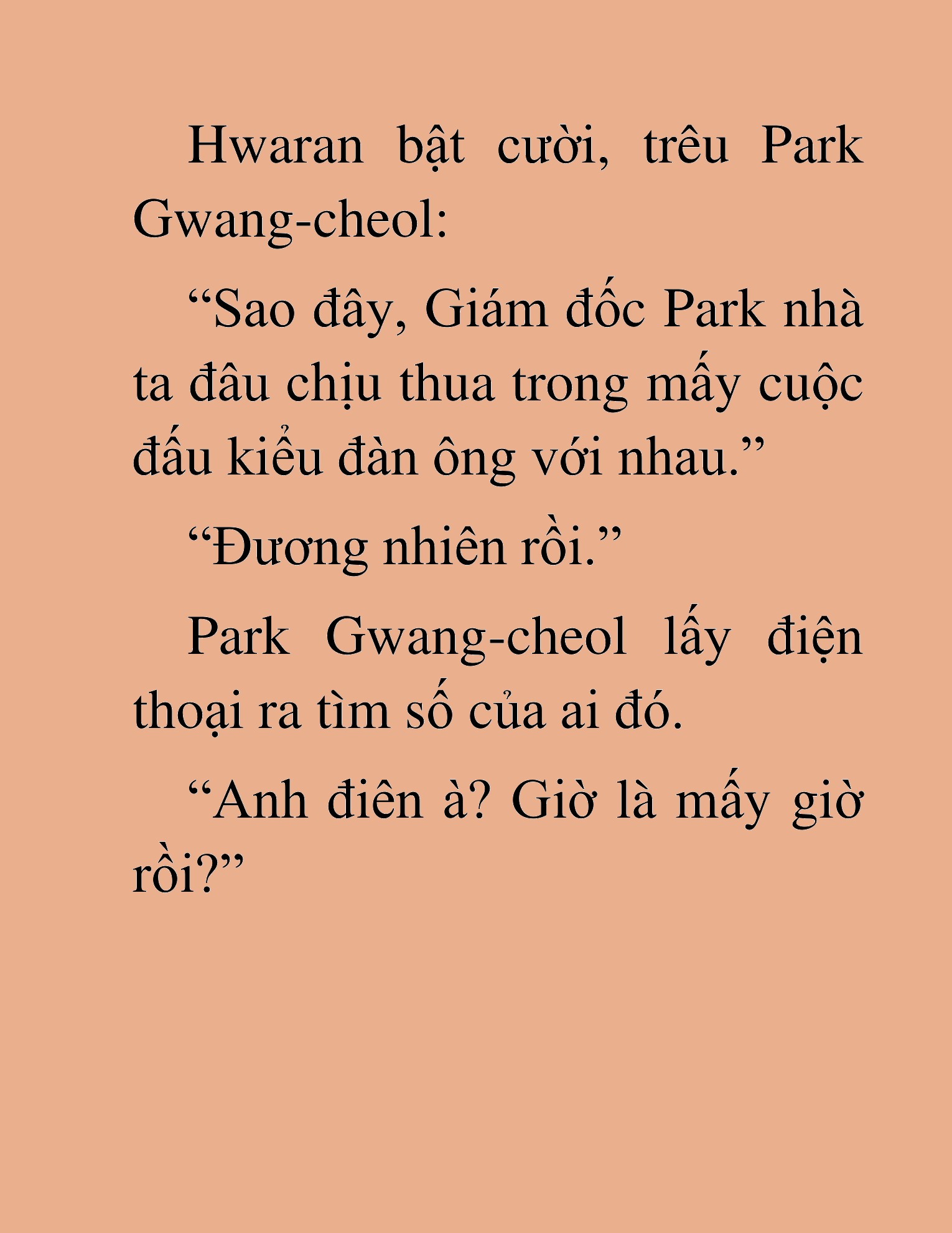 Đọc truyện HAT[NOVEL] Thành Phố Của Những Kẻ Cầm Đao - Chap 7