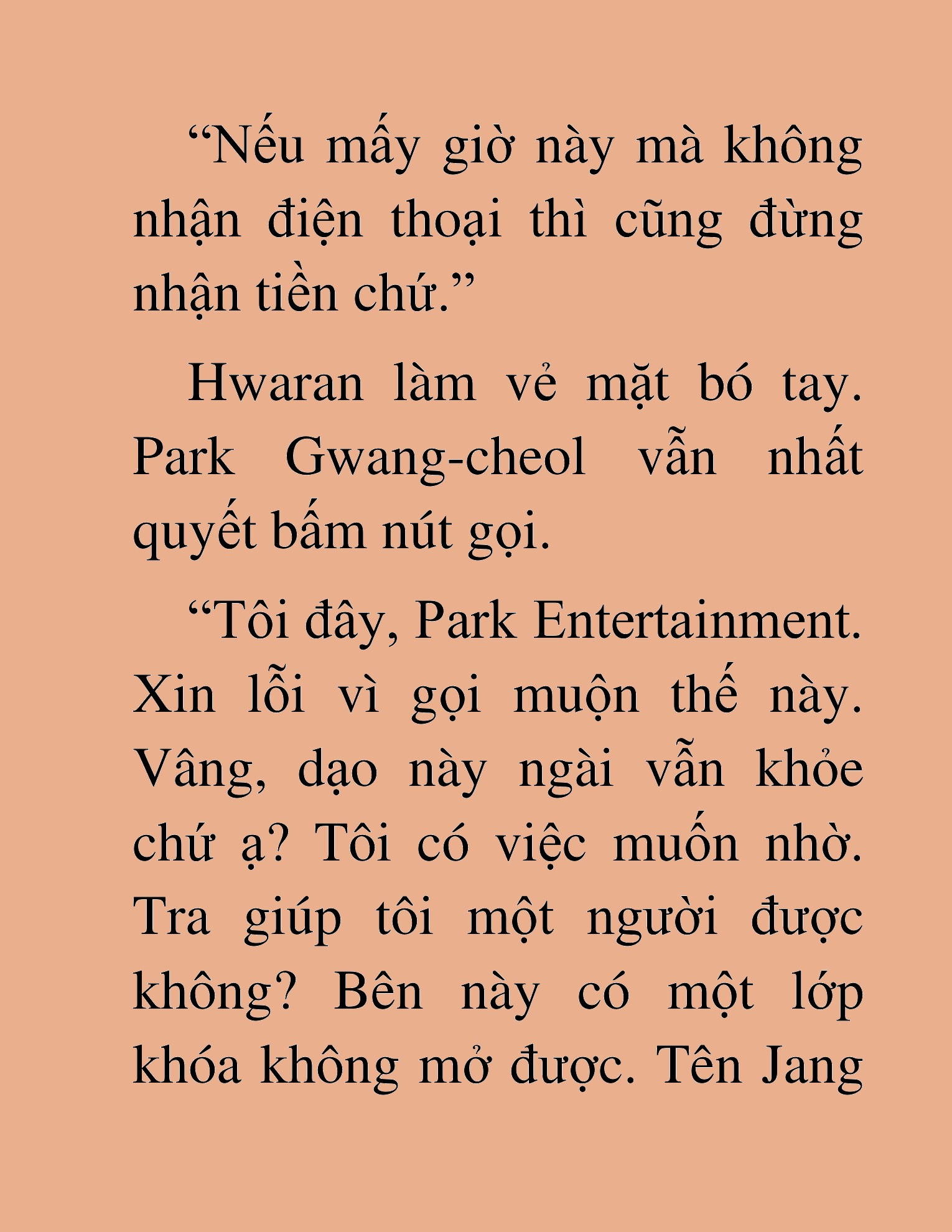 Đọc truyện HAT[NOVEL] Thành Phố Của Những Kẻ Cầm Đao - Chap 7