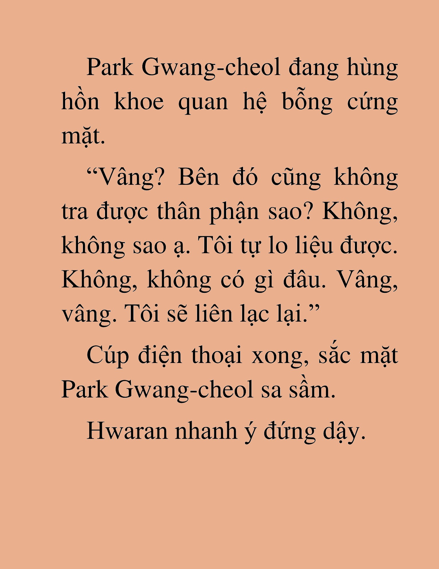 Đọc truyện HAT[NOVEL] Thành Phố Của Những Kẻ Cầm Đao - Chap 7