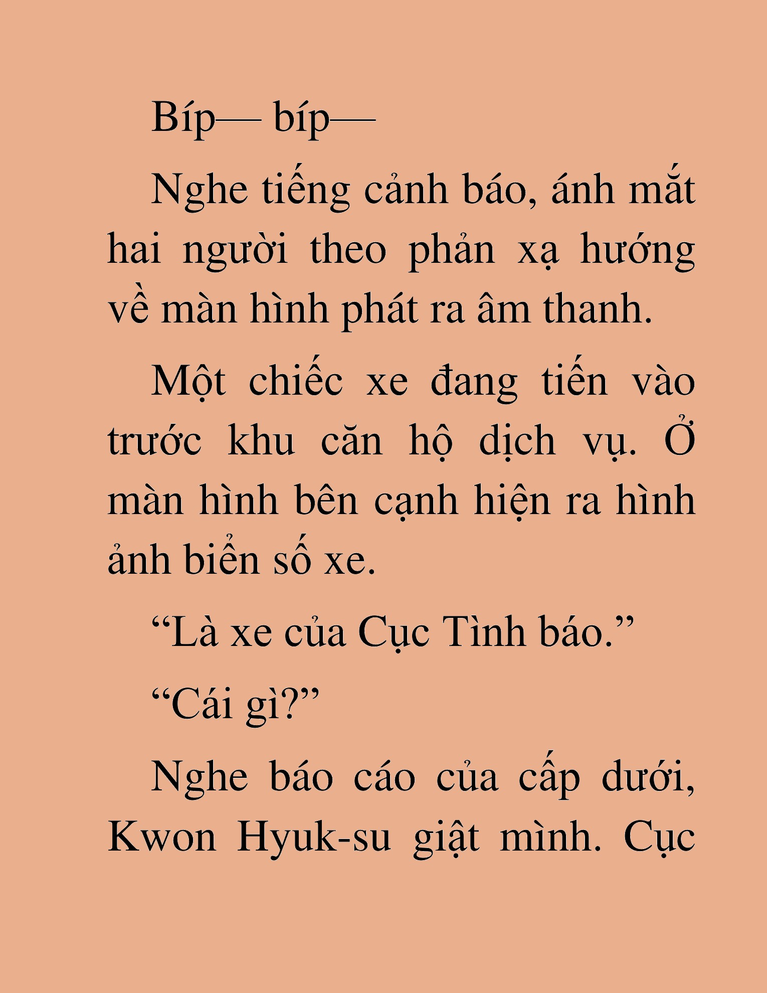 Đọc truyện HAT[NOVEL] Thành Phố Của Những Kẻ Cầm Đao - Chap 8