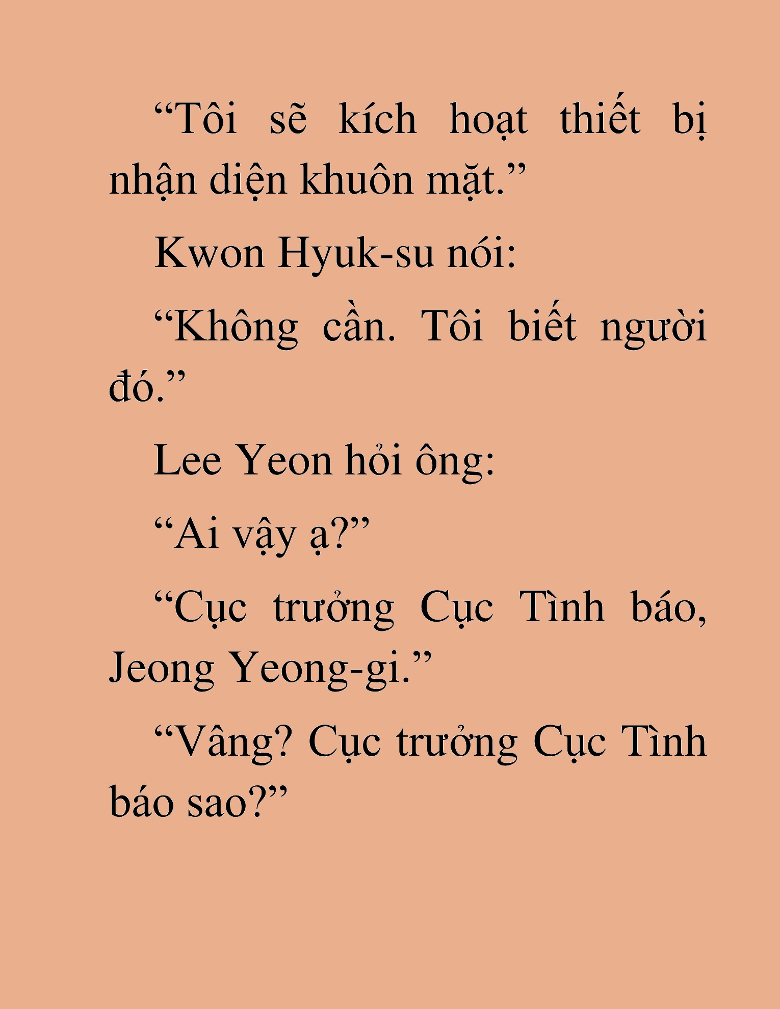Đọc truyện HAT[NOVEL] Thành Phố Của Những Kẻ Cầm Đao - Chap 8