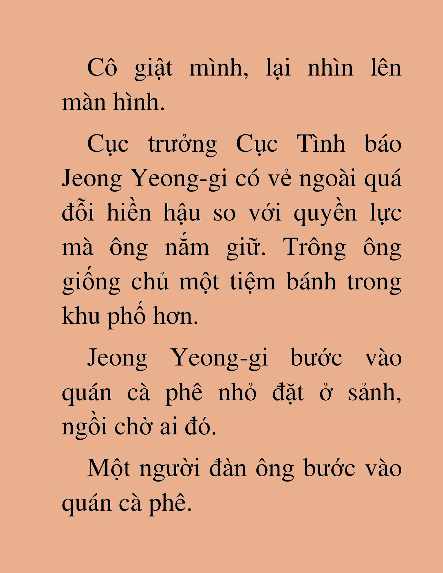 Đọc truyện HAT[NOVEL] Thành Phố Của Những Kẻ Cầm Đao - Chap 8