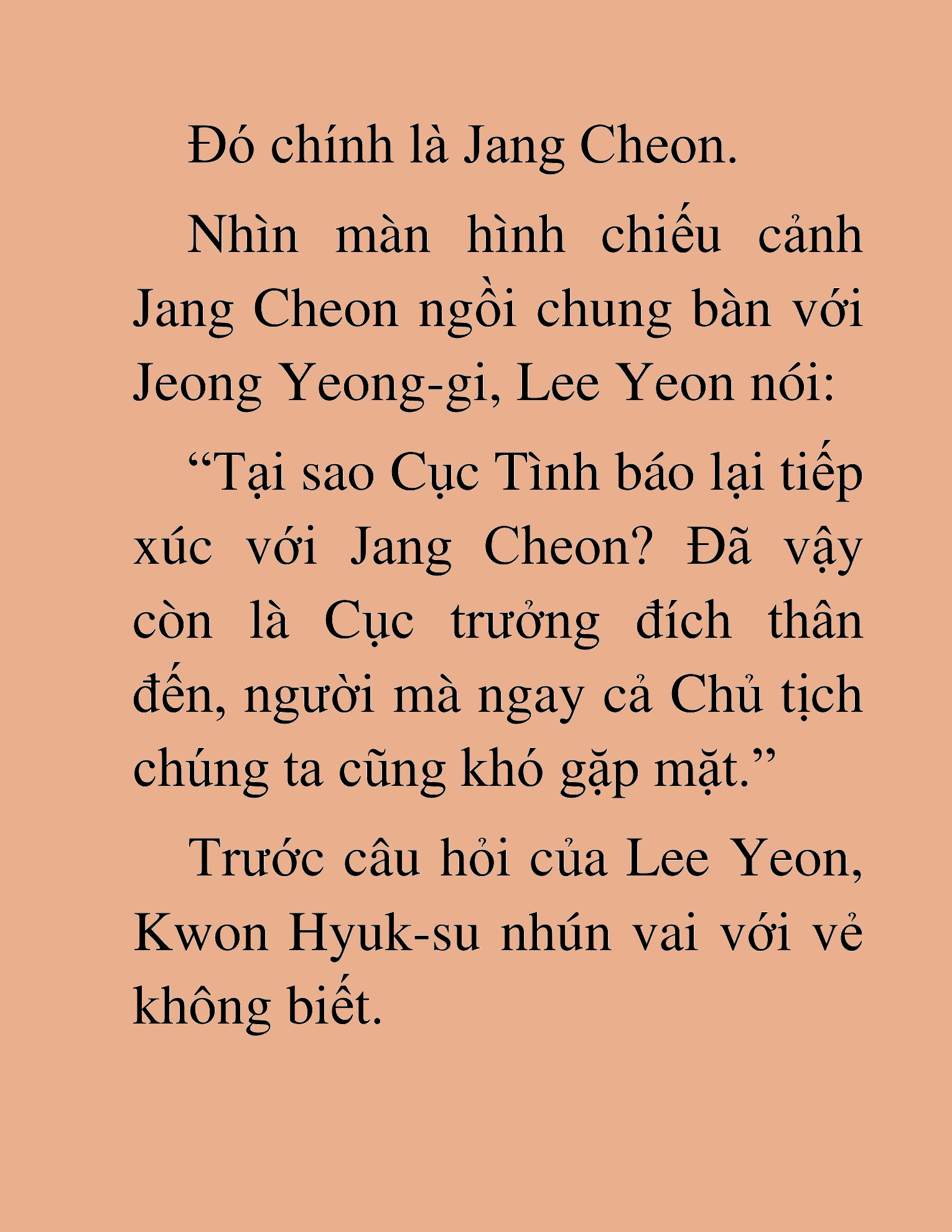 Đọc truyện HAT[NOVEL] Thành Phố Của Những Kẻ Cầm Đao - Chap 8