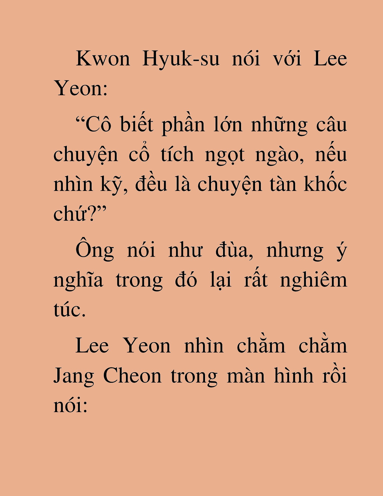 Đọc truyện HAT[NOVEL] Thành Phố Của Những Kẻ Cầm Đao - Chap 8